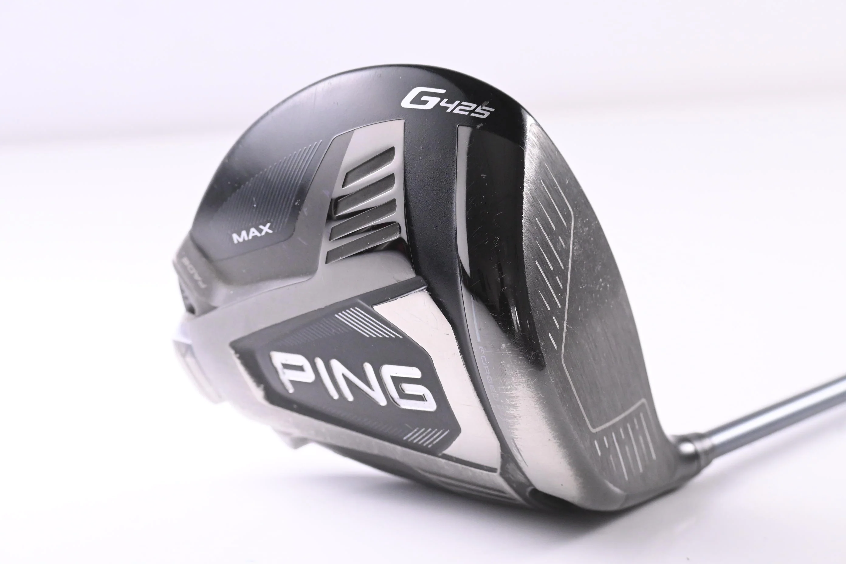 Ping G425 Max Driver / 10.5 Degree / Senior Flex Ping Alta CB Slate 55 Shaft
