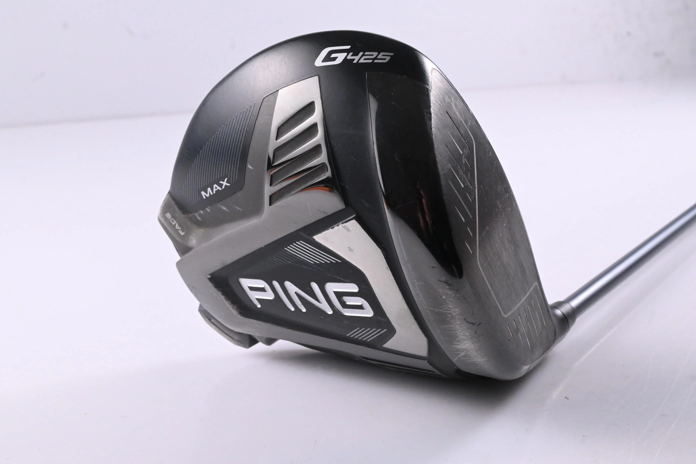 Ping G425 Max Driver / 9 Degree / Regular Flex Ping Alta Slate 55 Shaft