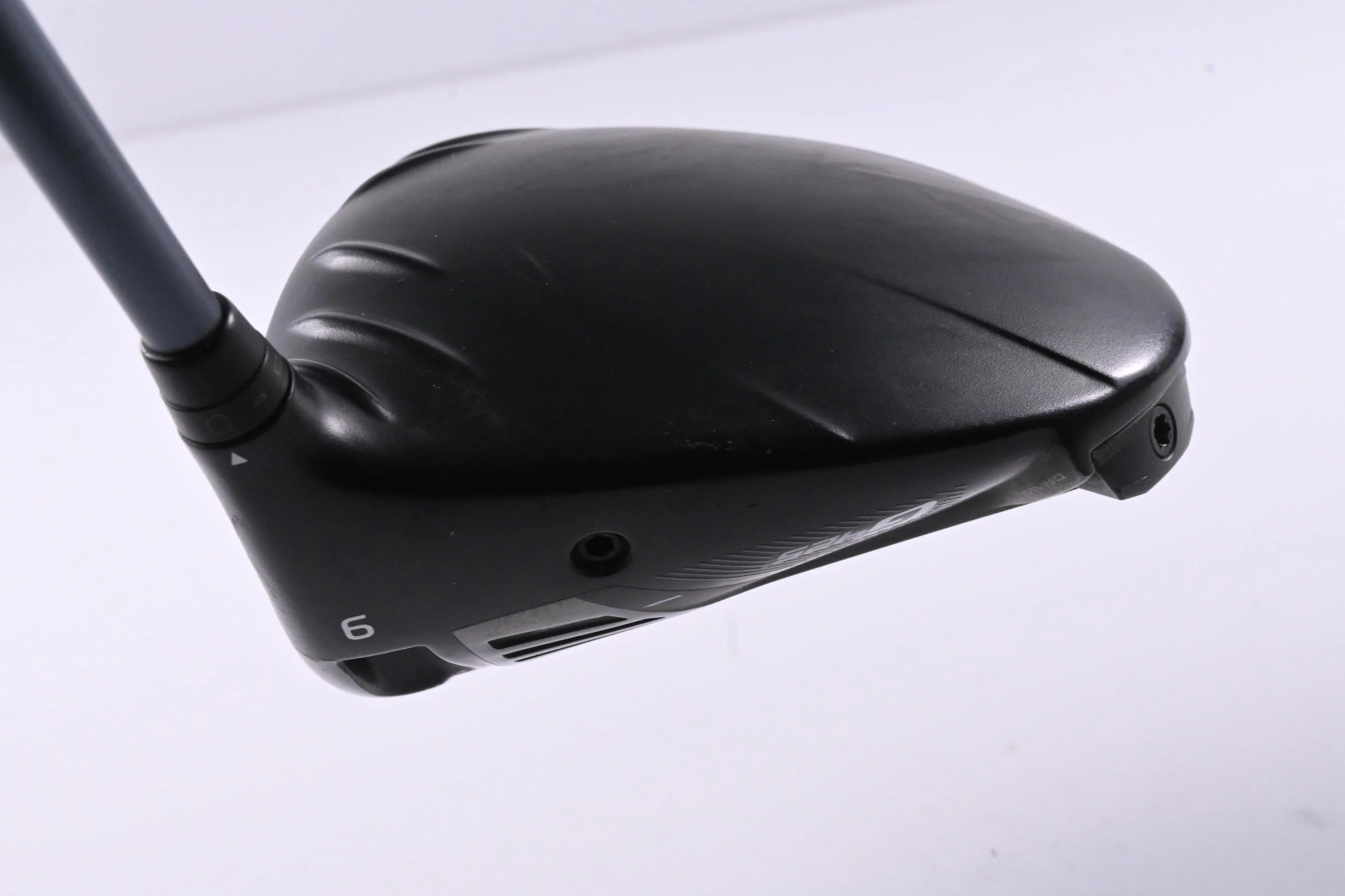 Ping G425 Max Driver / 9 Degree / Regular Flex Ping Alta Slate 55 Shaft - Image 5