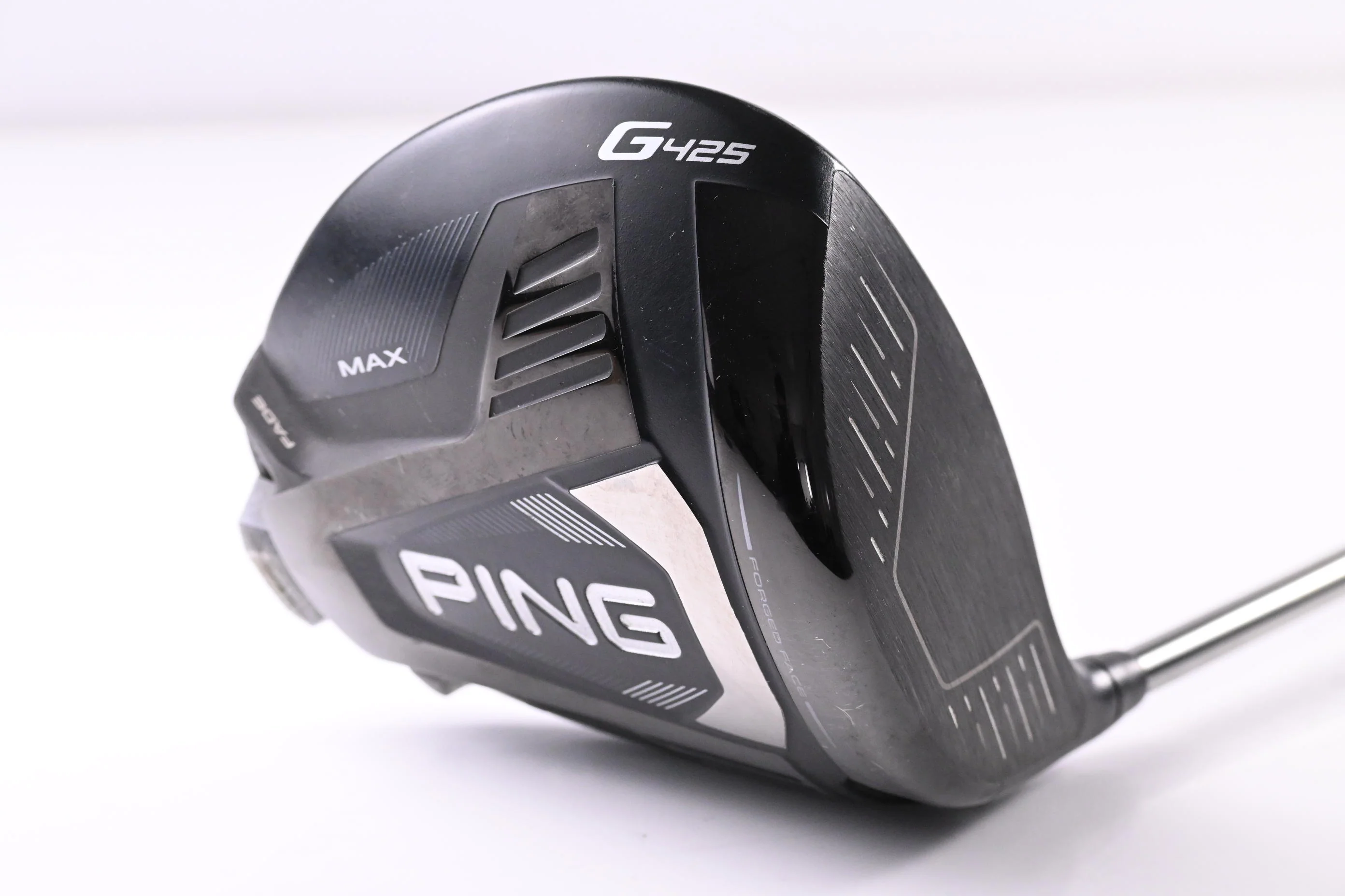 Ping G425 Max Driver / 9 Degree / Stiff Flex Ping Tour 65 Shaft
