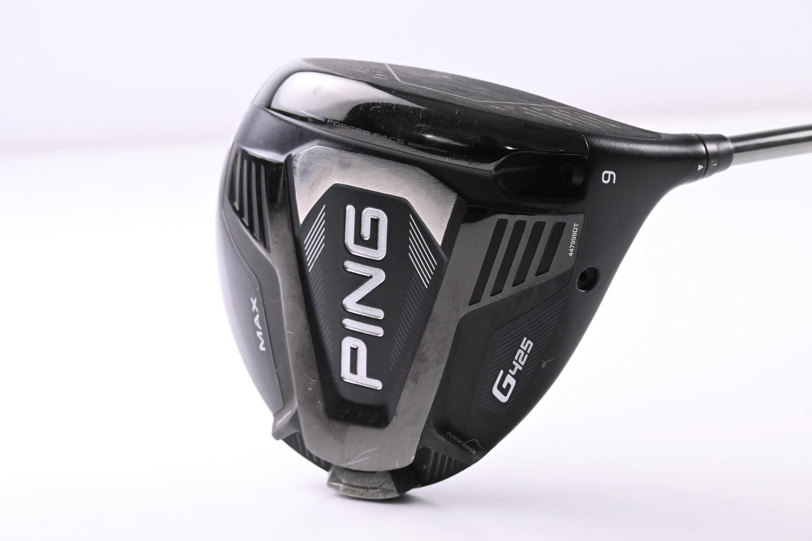 Ping G425 Max Driver / 9 Degree / Stiff Flex Ping Tour 65 Shaft - Image 2