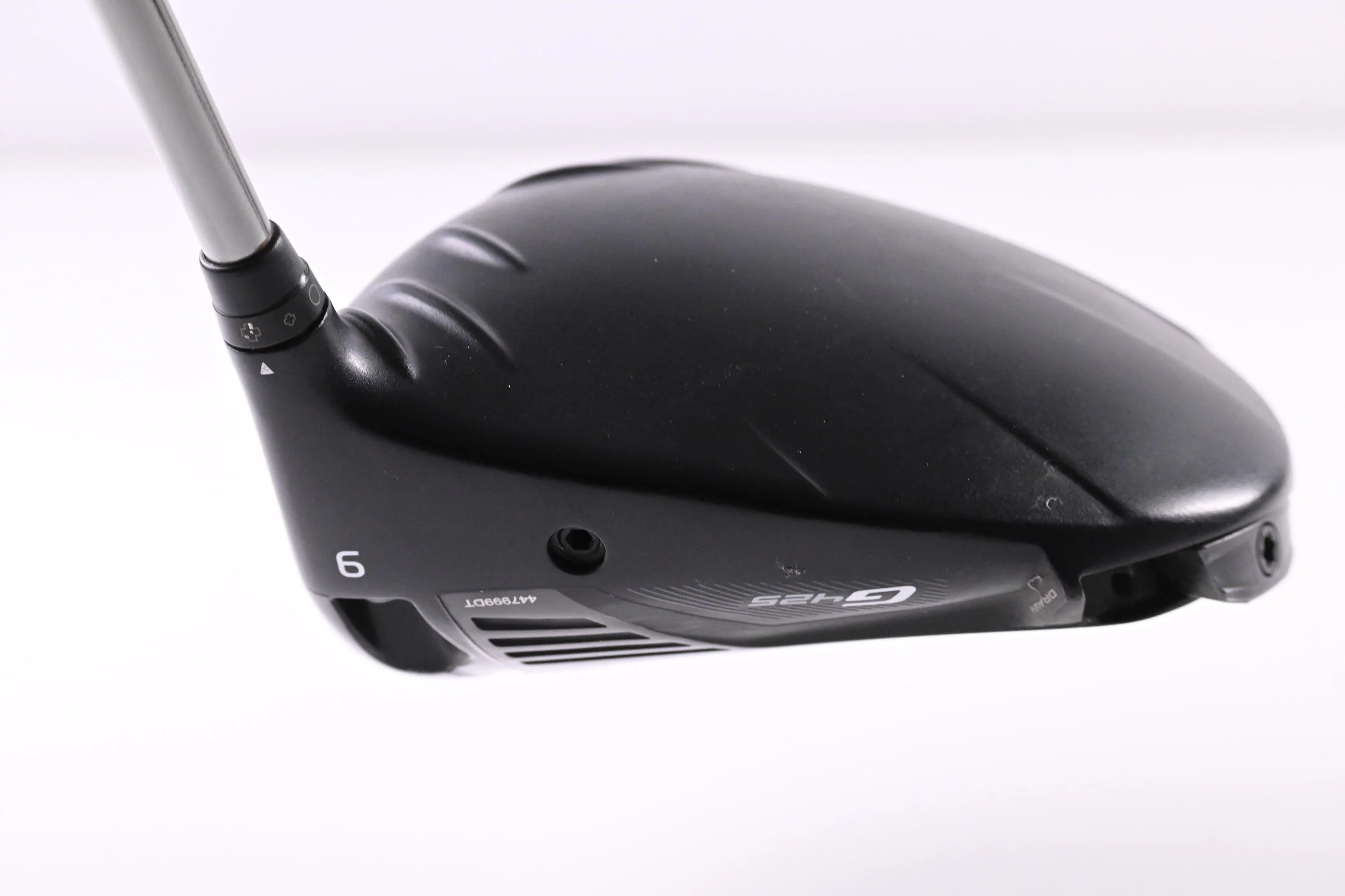 Ping G425 Max Driver / 9 Degree / Stiff Flex Ping Tour 65 Shaft - Image 5