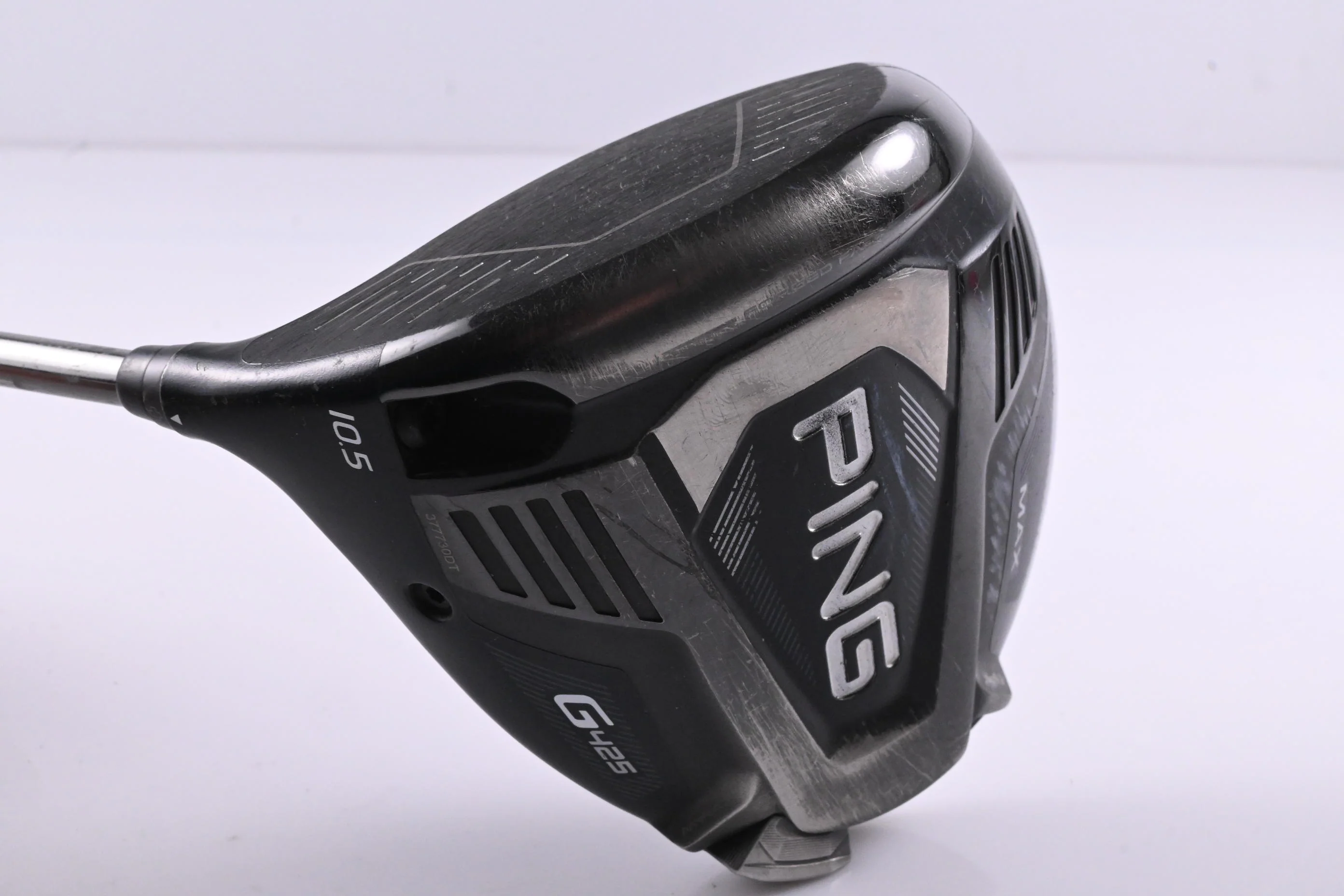 Ping G425 Max Driver / 10.5 Degree / Regular Flex Ping Tour 2.0 Chrome 65 Shaft - Image 2