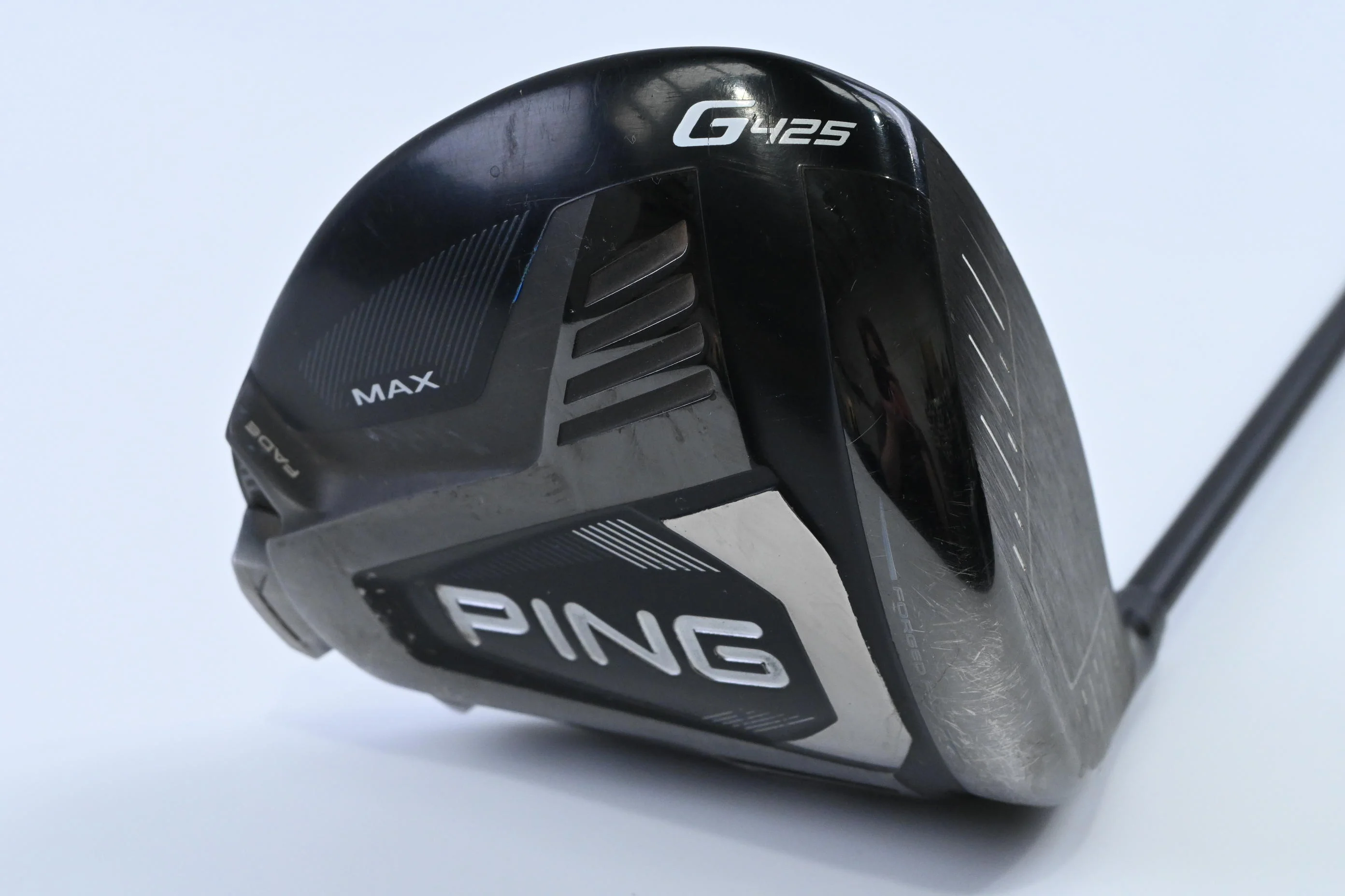 Ping G425 Max Driver / 10.5 Degree / Senior Flex Ping Alta CB Blue 50 Shaft