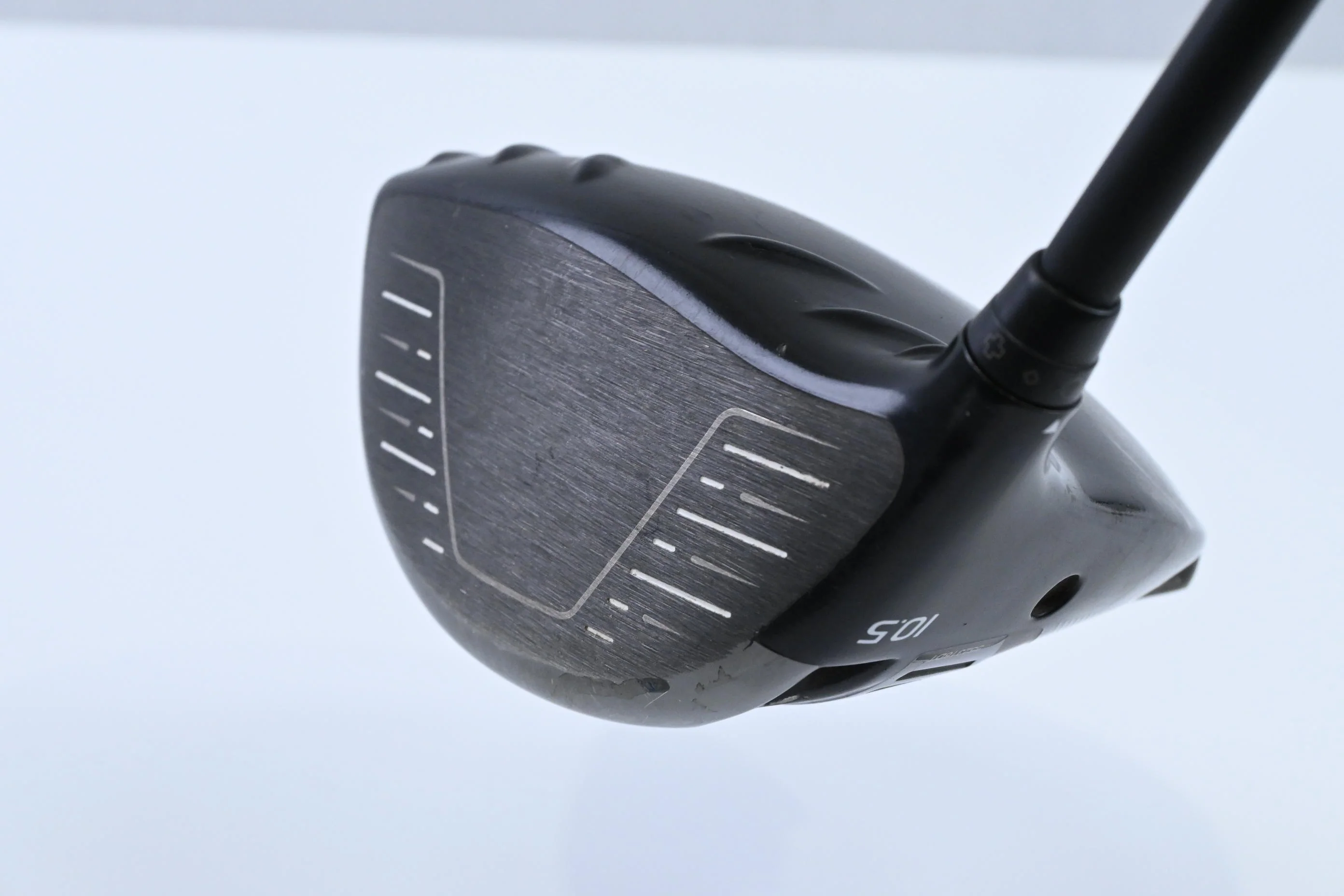 Ping G425 Max Driver / 10.5 Degree / Senior Flex Ping Alta CB Blue 50 Shaft - Image 4