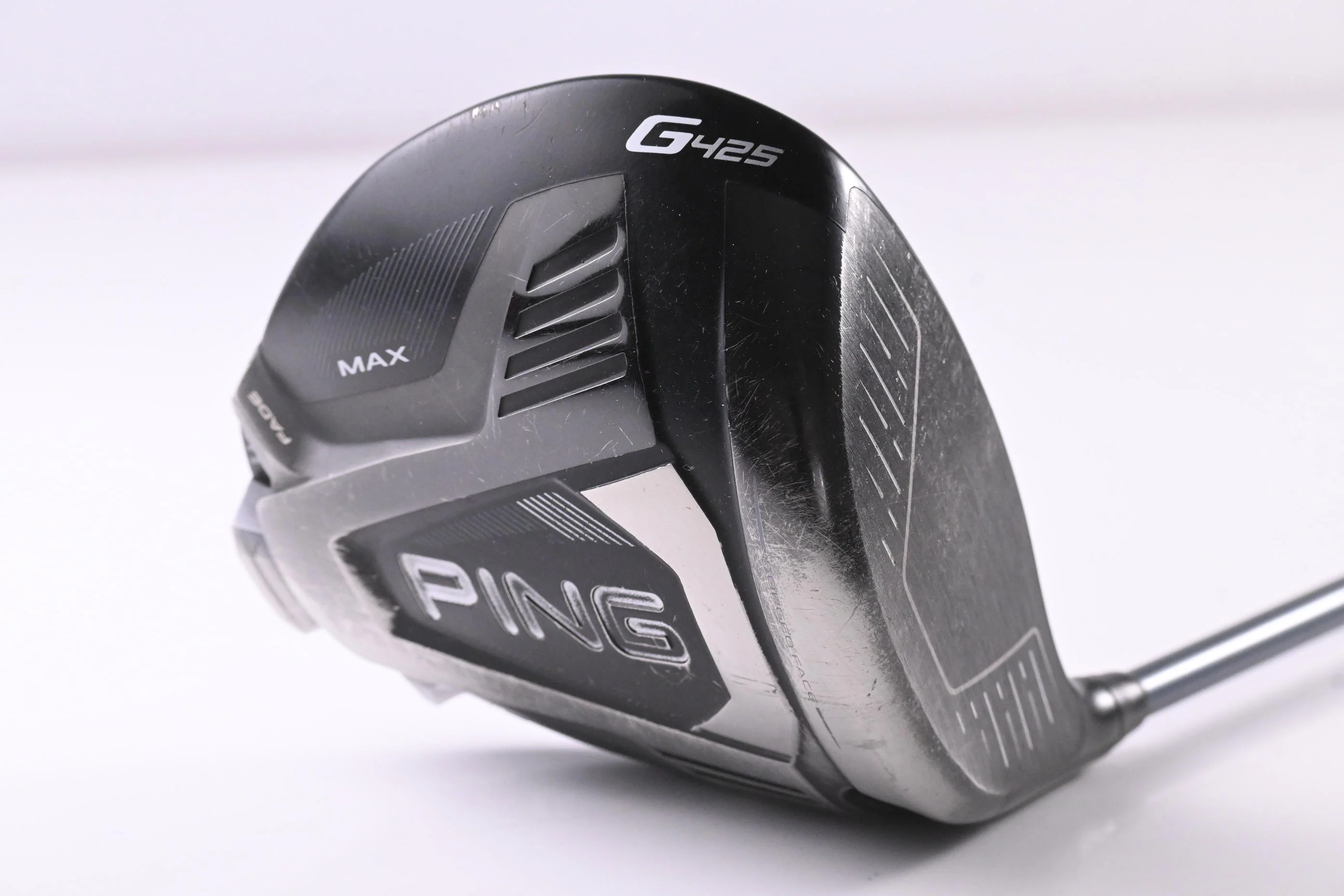 Ping G425 Max Driver / 10.5 Degree / Stiff Flex Ping Alta CB Slate 55 Shaft