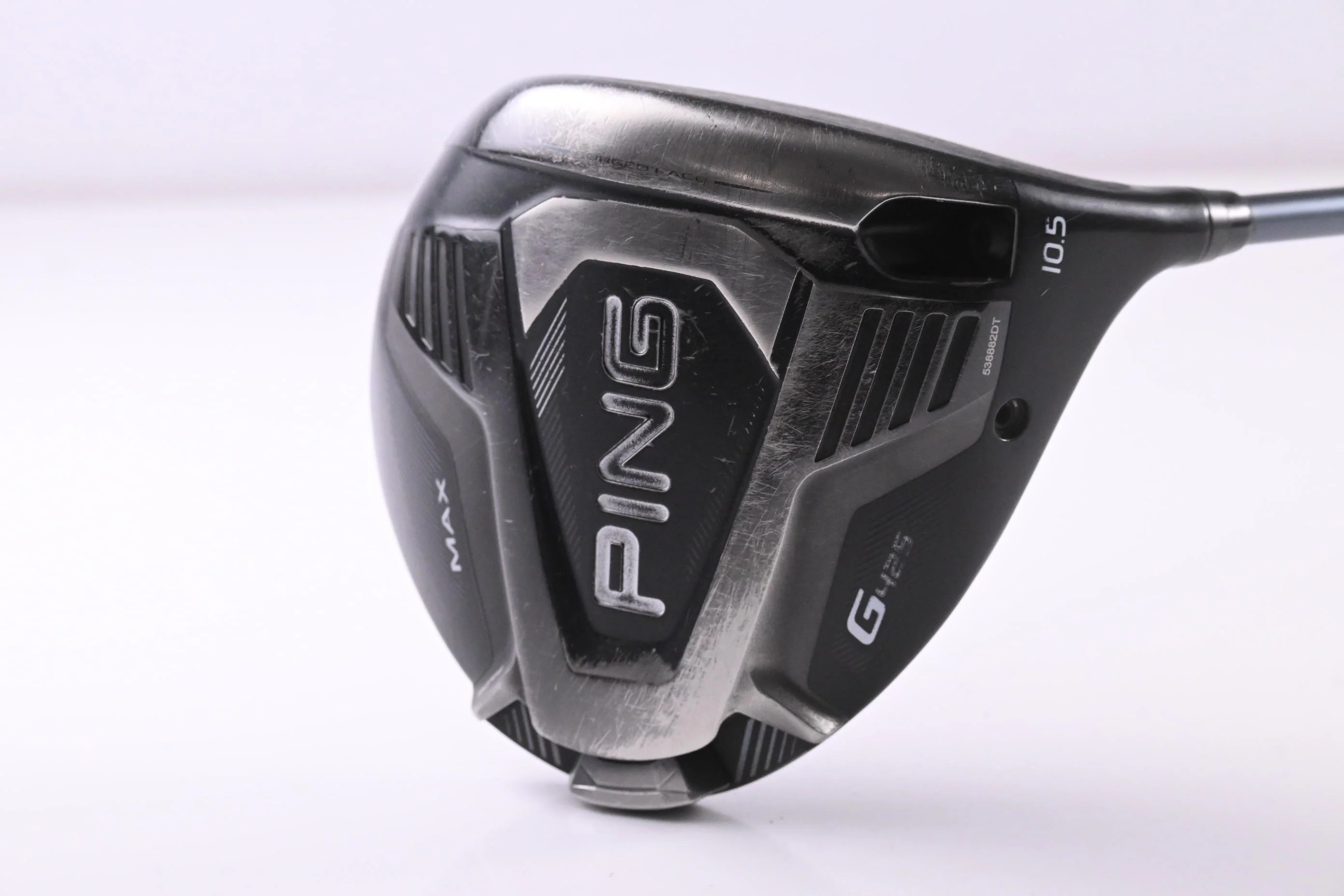 Ping G425 Max Driver / 10.5 Degree / Stiff Flex Ping Alta CB Slate 55 Shaft - Image 2