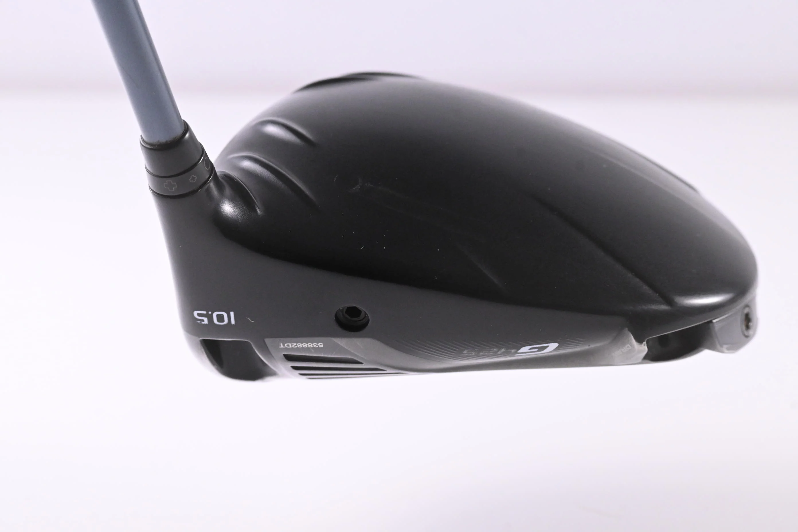 Ping G425 Max Driver / 10.5 Degree / Stiff Flex Ping Alta CB Slate 55 Shaft - Image 5