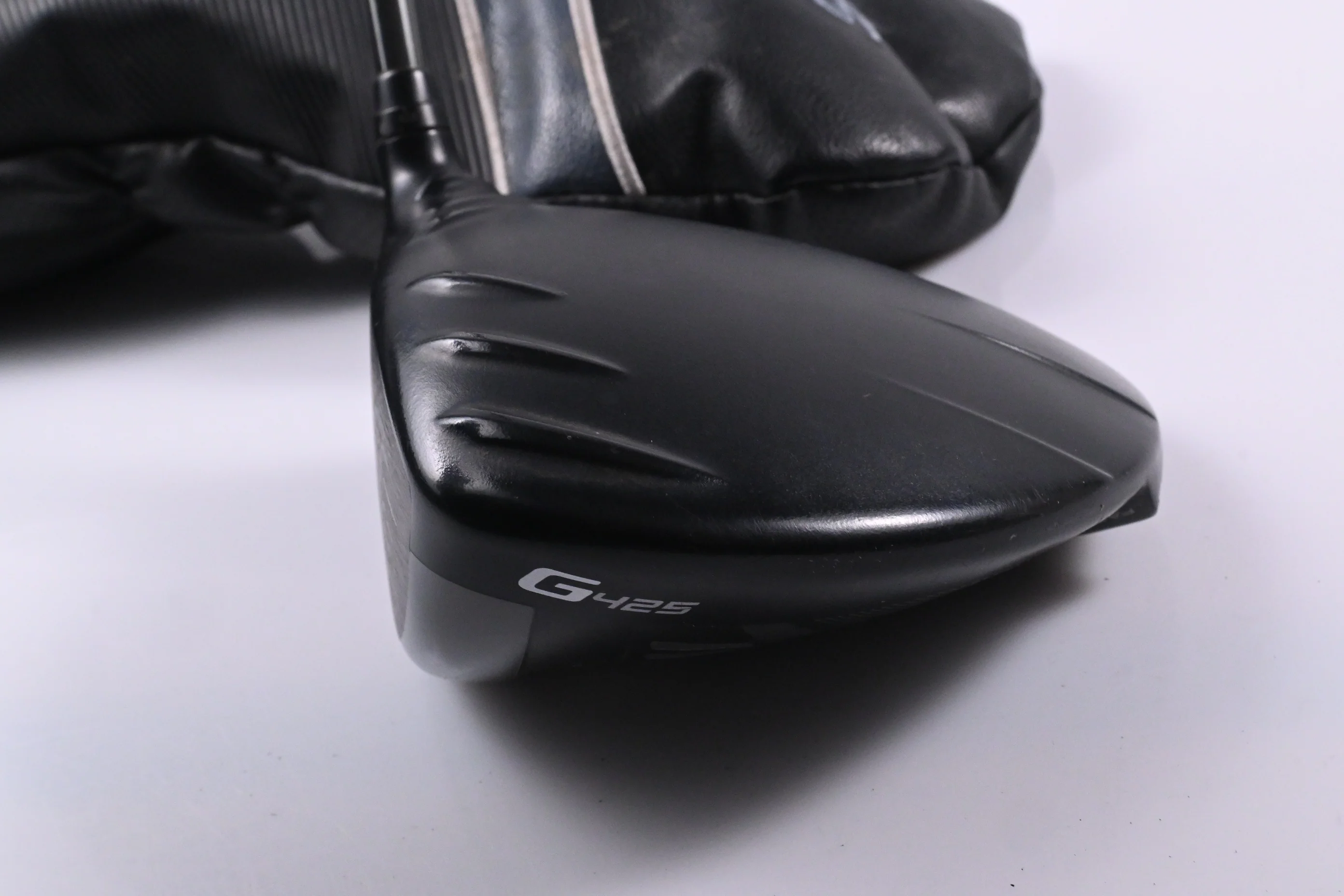 Left Hand Ping G425 Max Driver / 9 Degree / Stiff Flex Ping Tour 65 Shaft - Image 3
