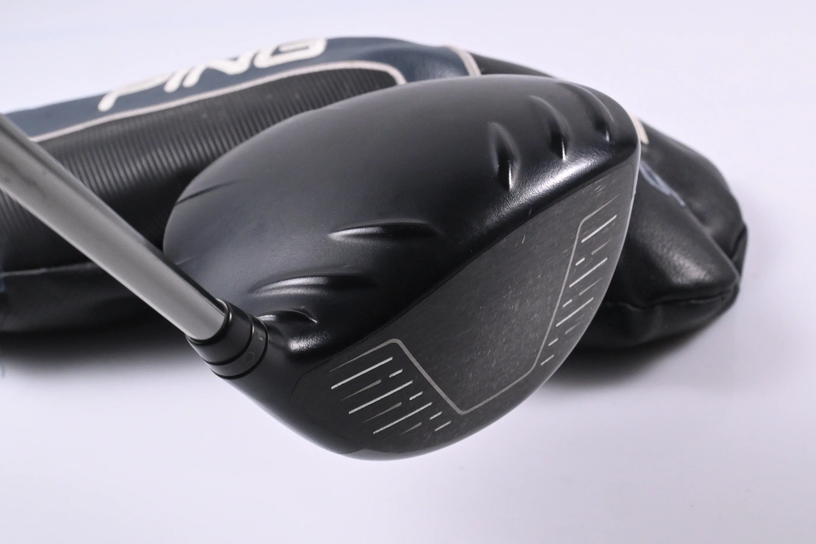 Left Hand Ping G425 Max Driver / 9 Degree / Stiff Flex Ping Tour 65 Shaft - Image 4