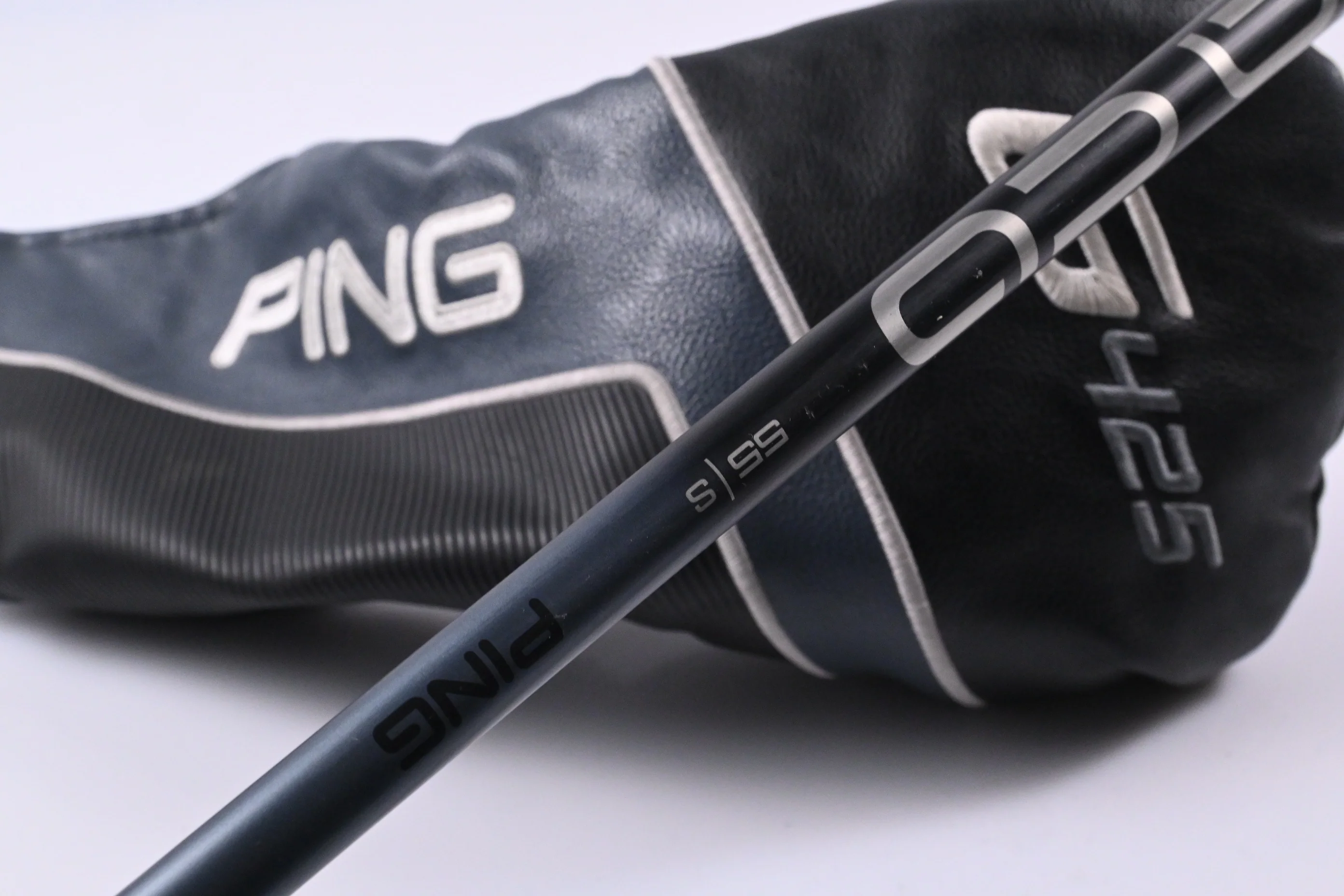 Ping G425 Max Driver / 9 Degree / Stiff Flex Ping Alta CB Slate 55 Shaft - Image 6