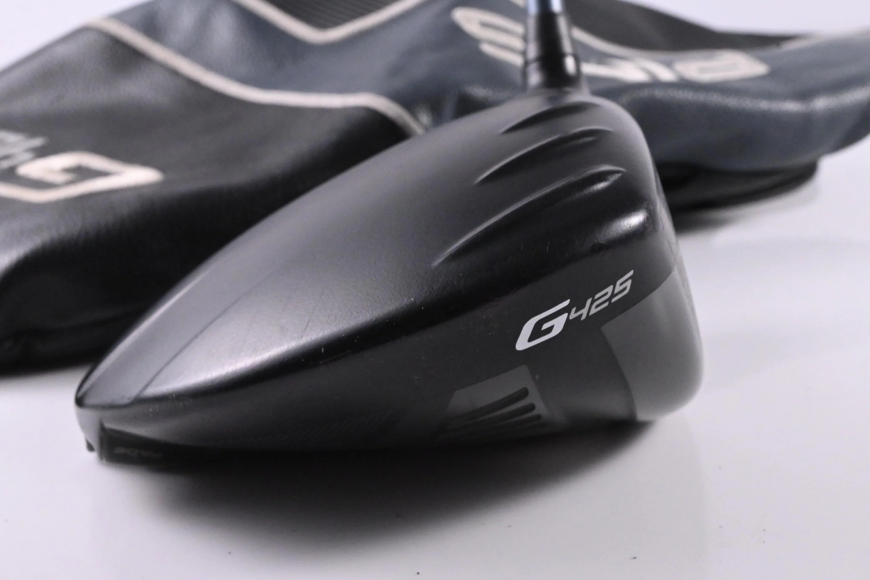 Ping G425 Max Driver / 9 Degree / Stiff Flex Ping Alta CB Slate 55 Shaft - Image 3