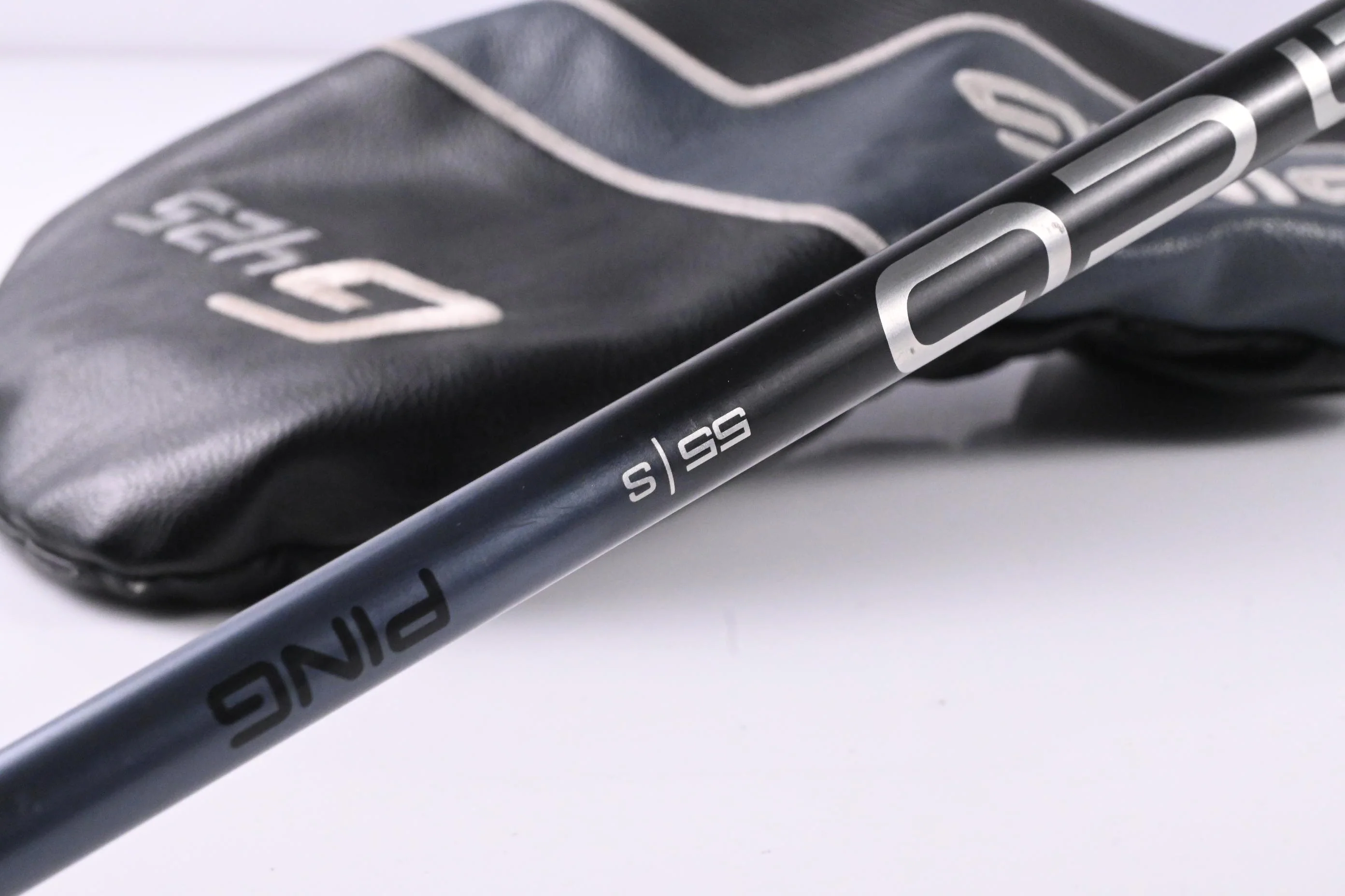 Ping G425 Max Driver / 9 Degree / Stiff Flex Ping Alta CB Slate 55 Shaft - Image 6