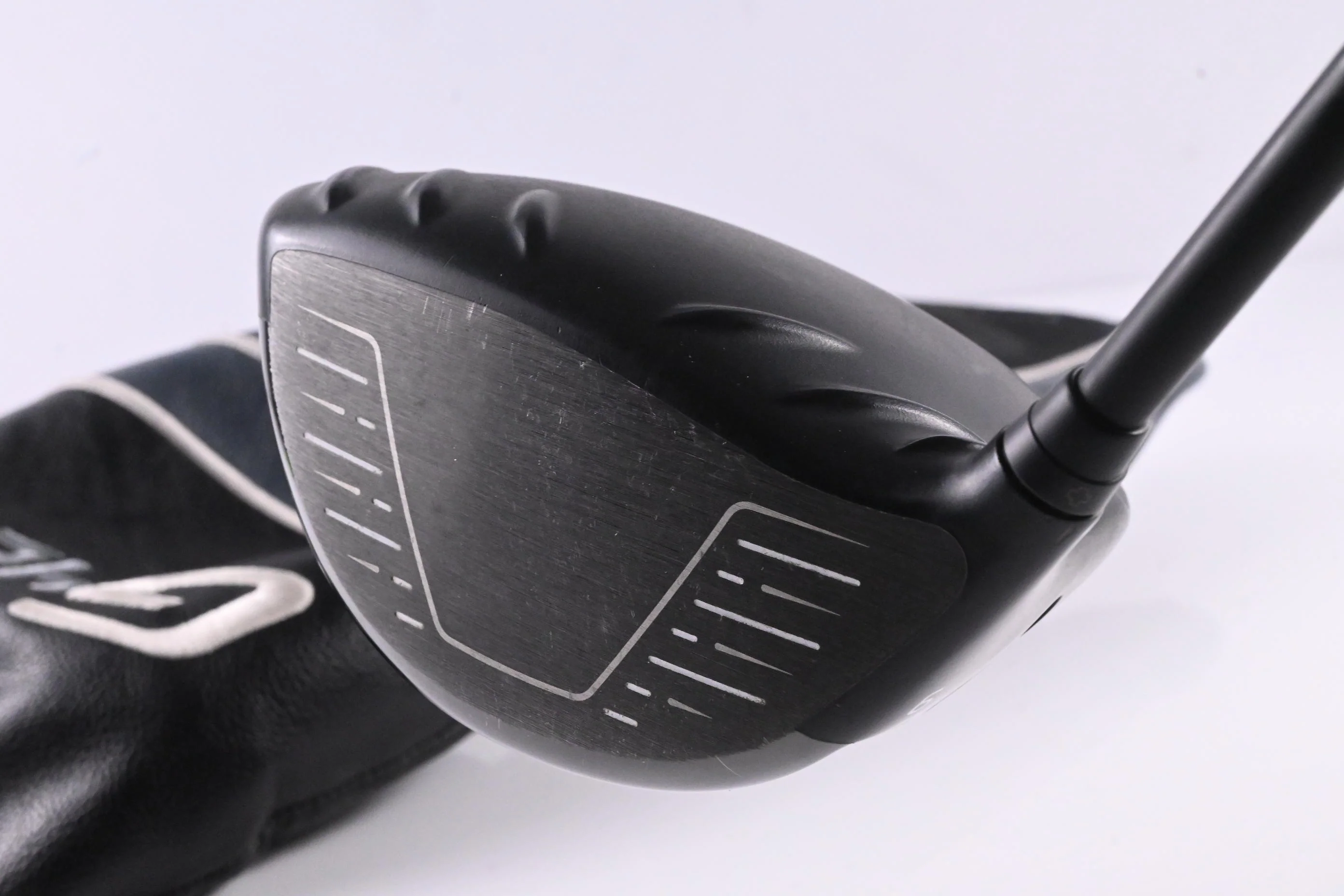 Ping G425 Max Driver / 9 Degree / Stiff Flex Aldila Rogue White 70 Shaft - Image 4