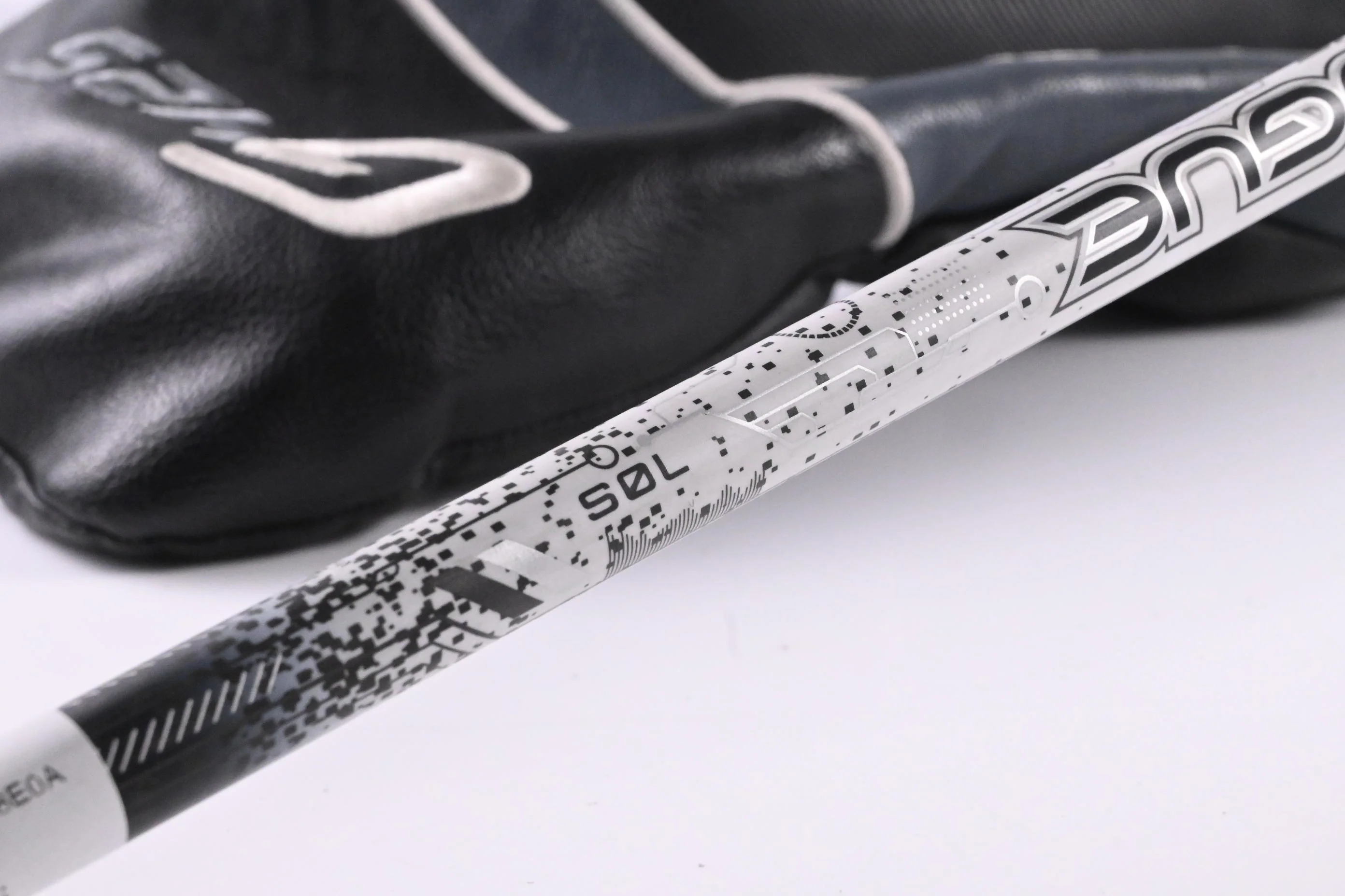 Ping G425 Max Driver / 9 Degree / Stiff Flex Aldila Rogue White 70 Shaft - Image 6