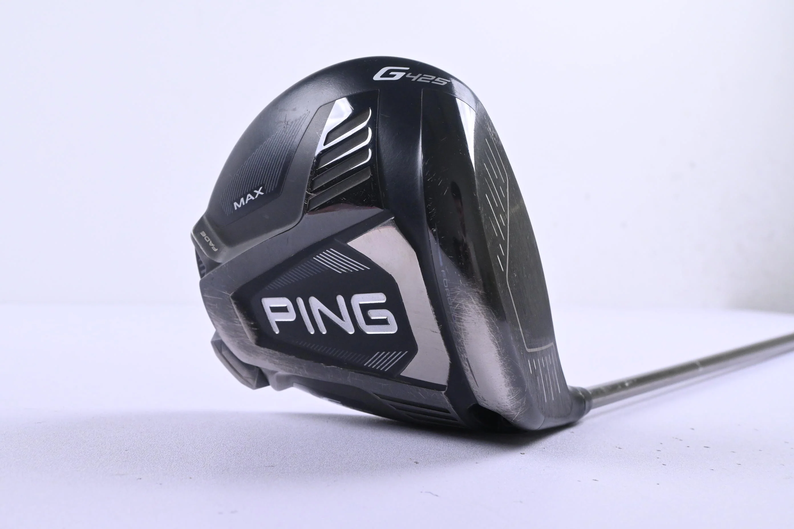 Ping G425 Max Driver / 12 Degree / Stiff Flex Ping Tour 75 Shaft