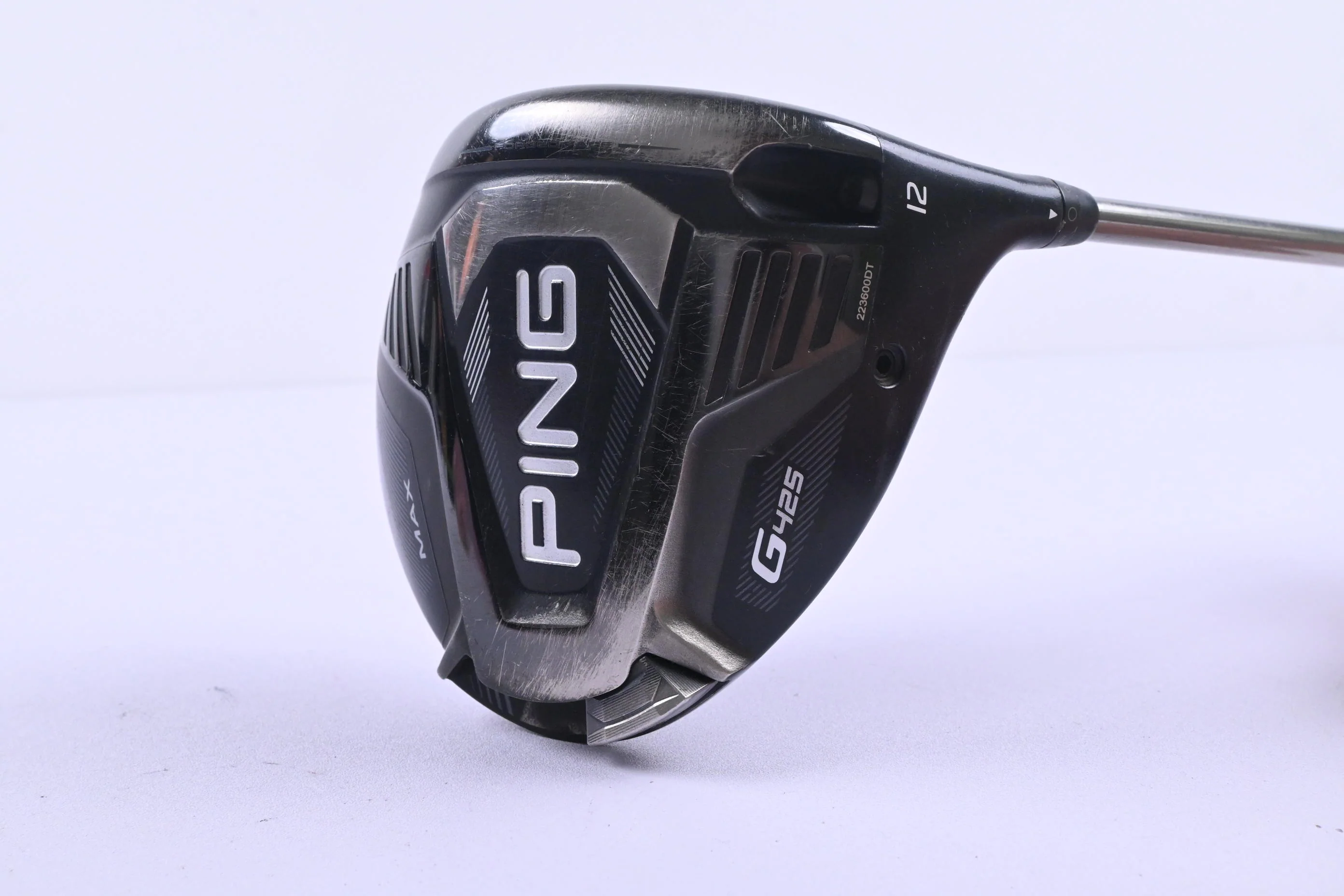 Ping G425 Max Driver / 12 Degree / Stiff Flex Ping Tour 75 Shaft - Image 2