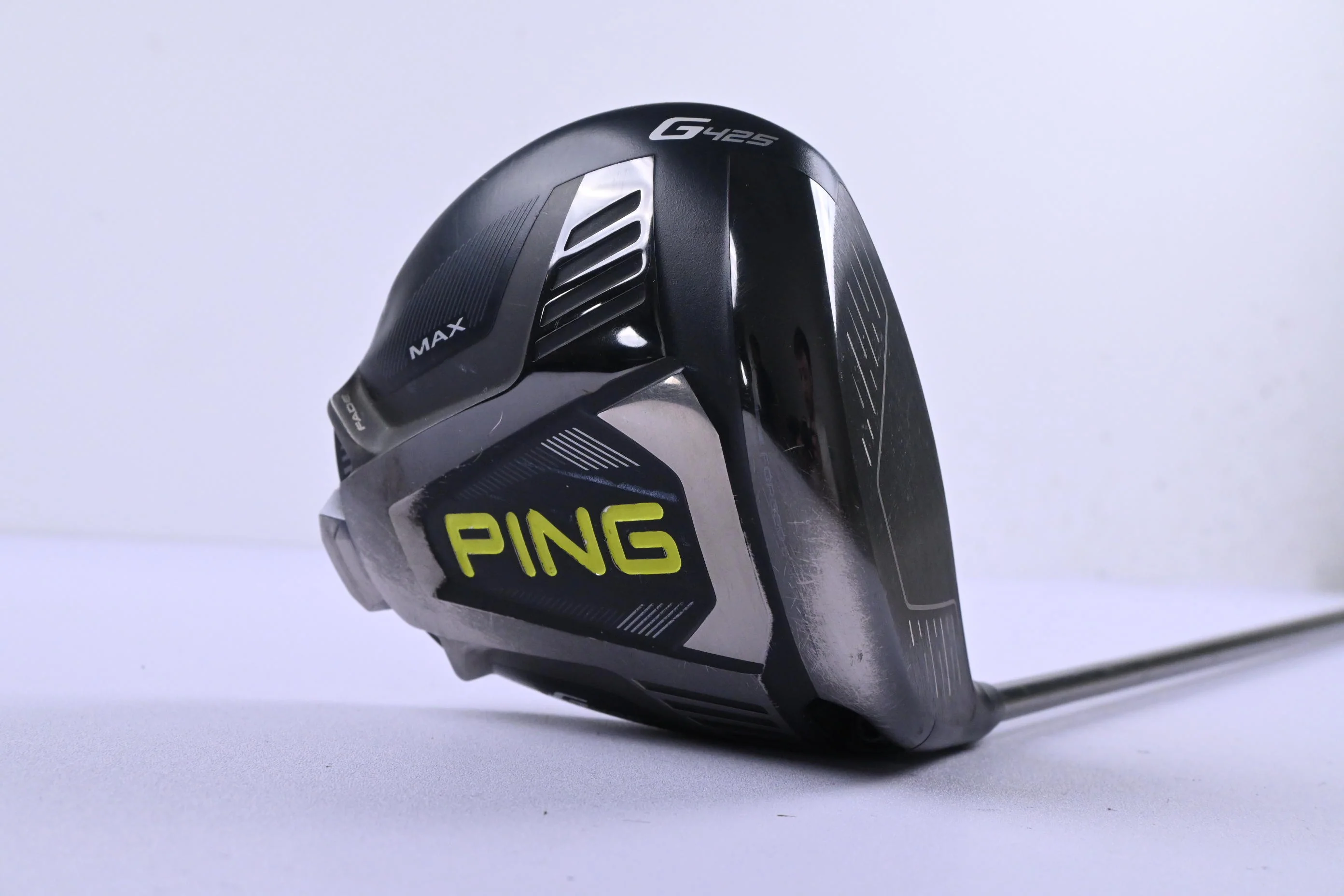 Ping G425 Max Driver / 9 Degree / X-Flex Ping Tour 65 Shaft
