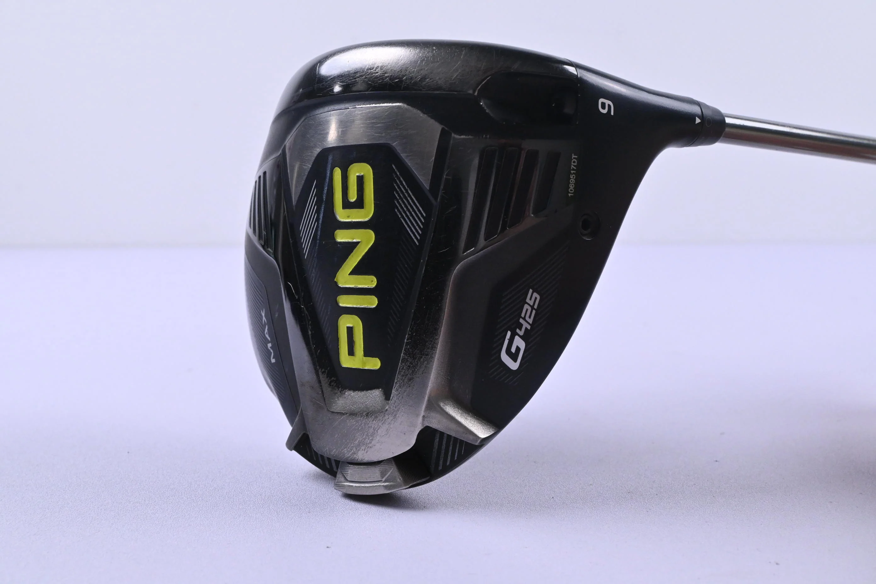 Ping G425 Max Driver / 9 Degree / X-Flex Ping Tour 65 Shaft - Image 2