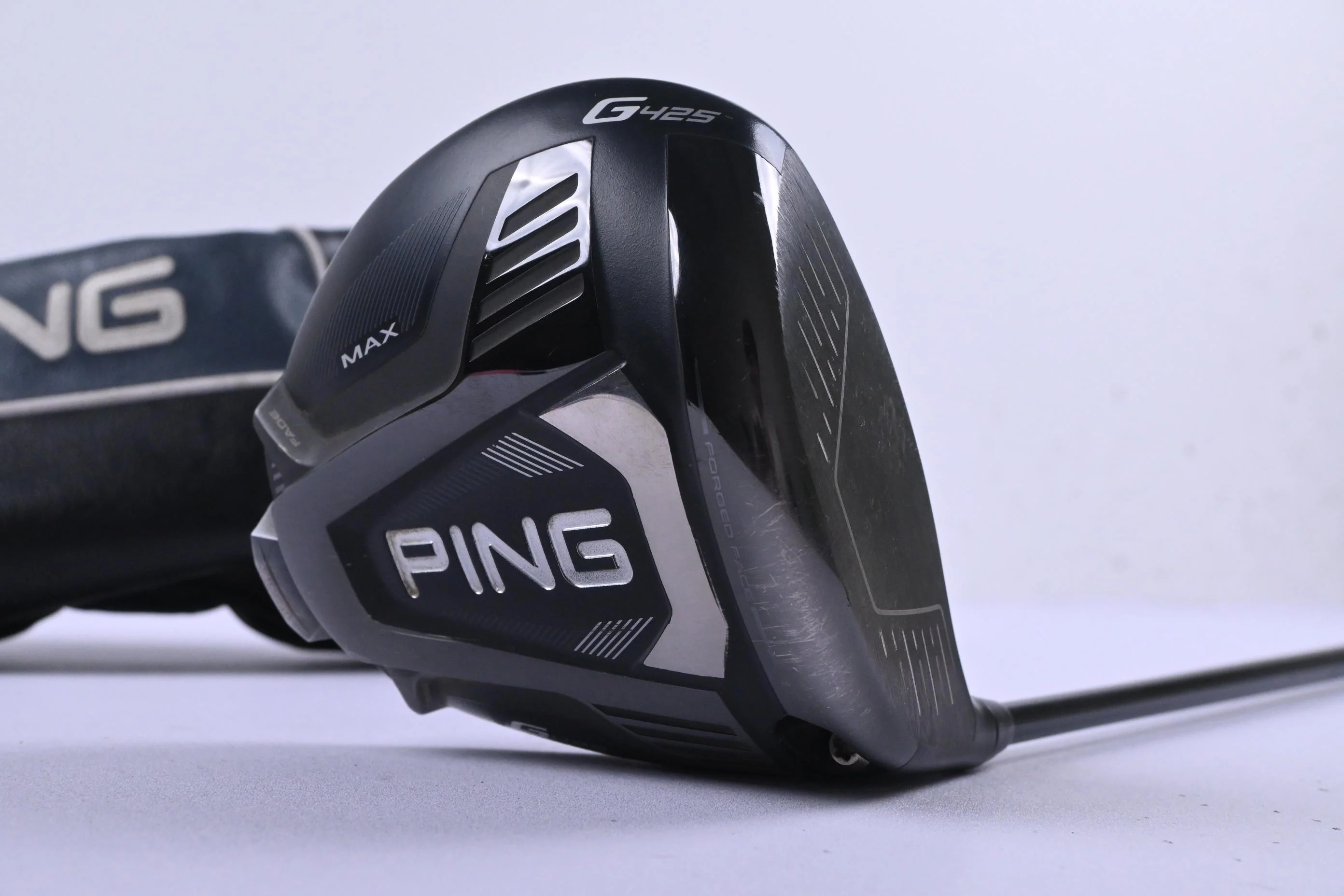 Ping G425 Max Driver / 9 Degree / Stiff Flex Tensei AV Orange 65 Shaft