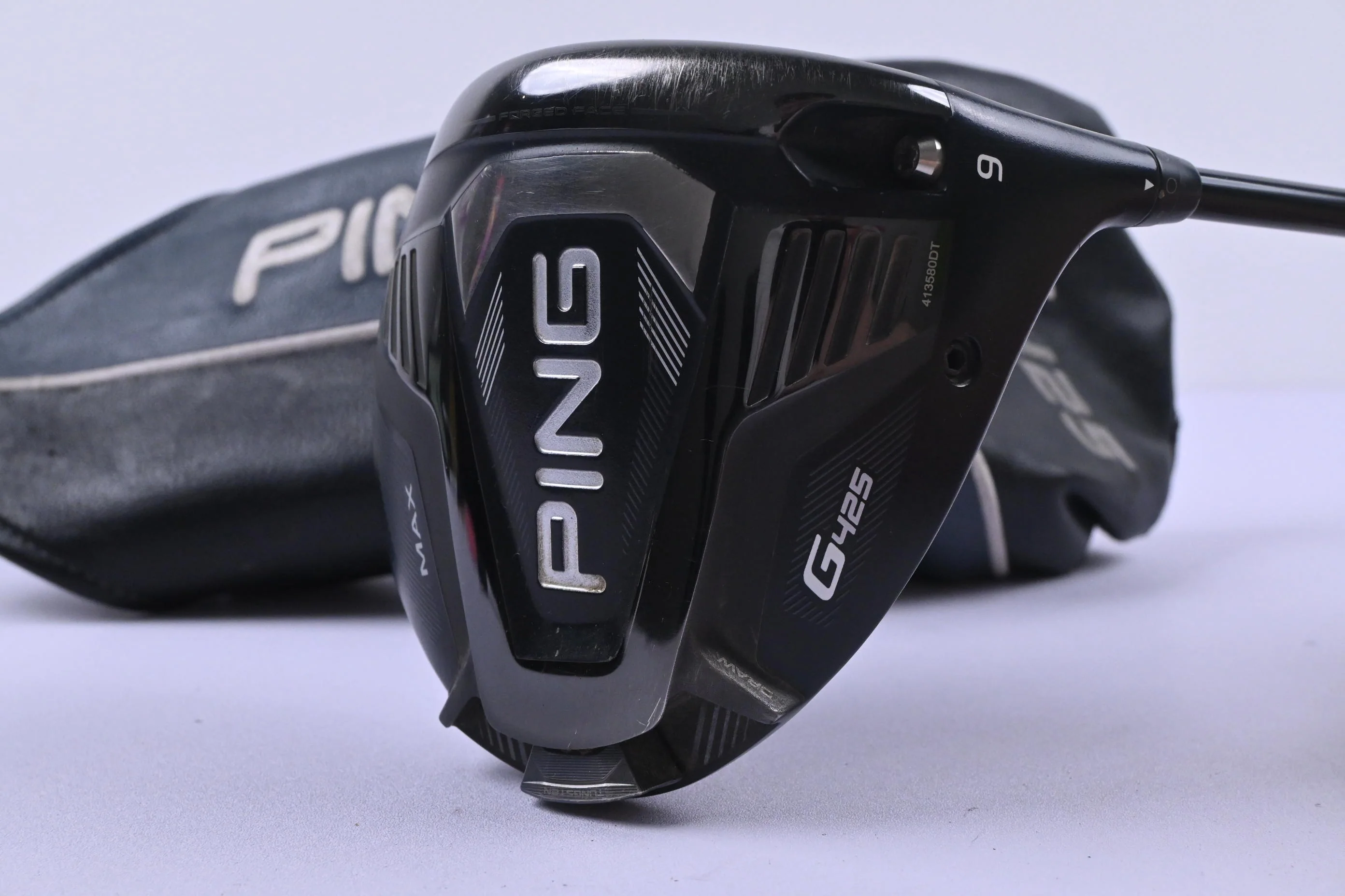 Ping G425 Max Driver / 9 Degree / Stiff Flex Tensei AV Orange 65 Shaft - Image 2