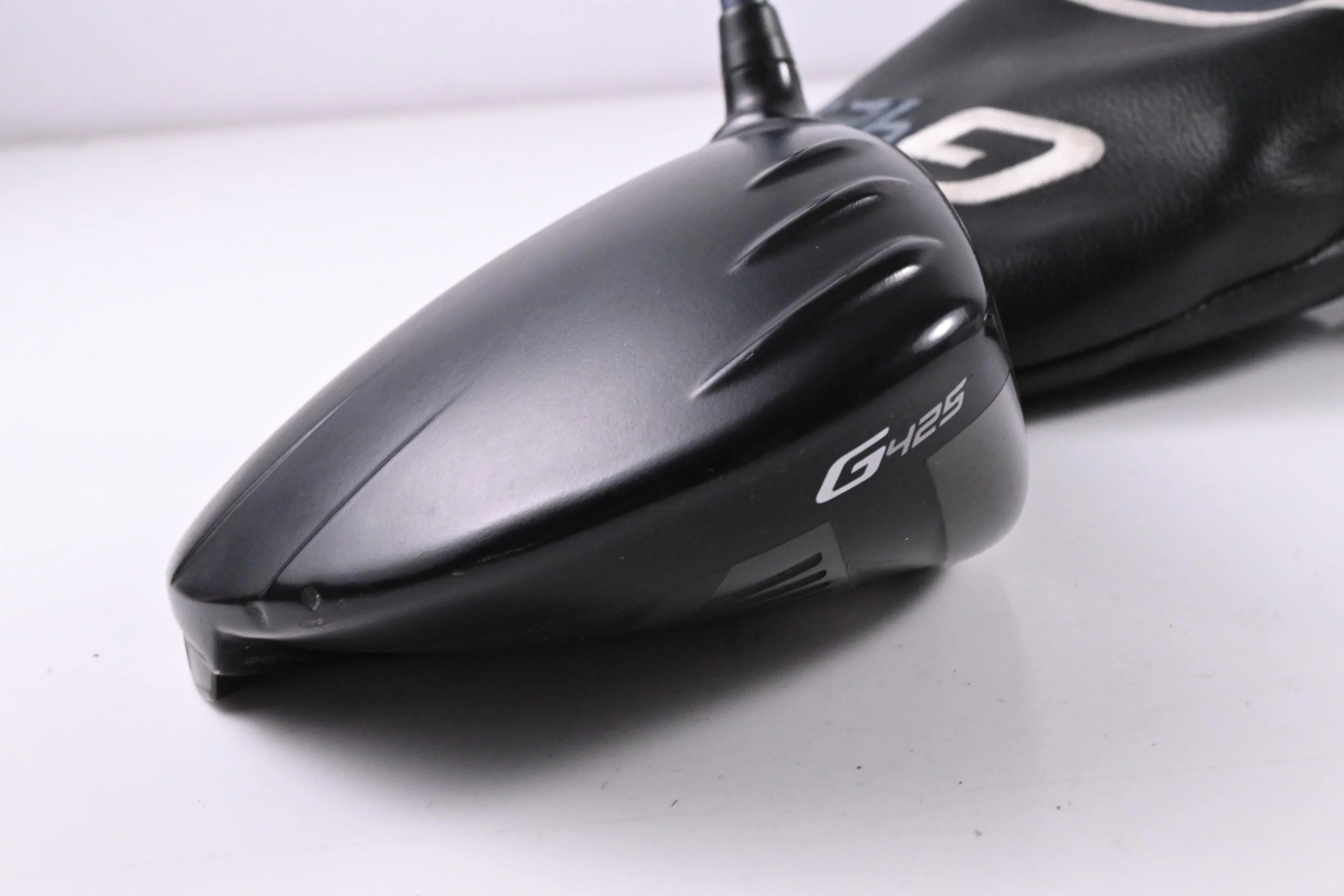 Ping G425 Max Driver / 9 Degree / Stiff Flex Ping Alta CB Slate 55 Shaft - Image 3