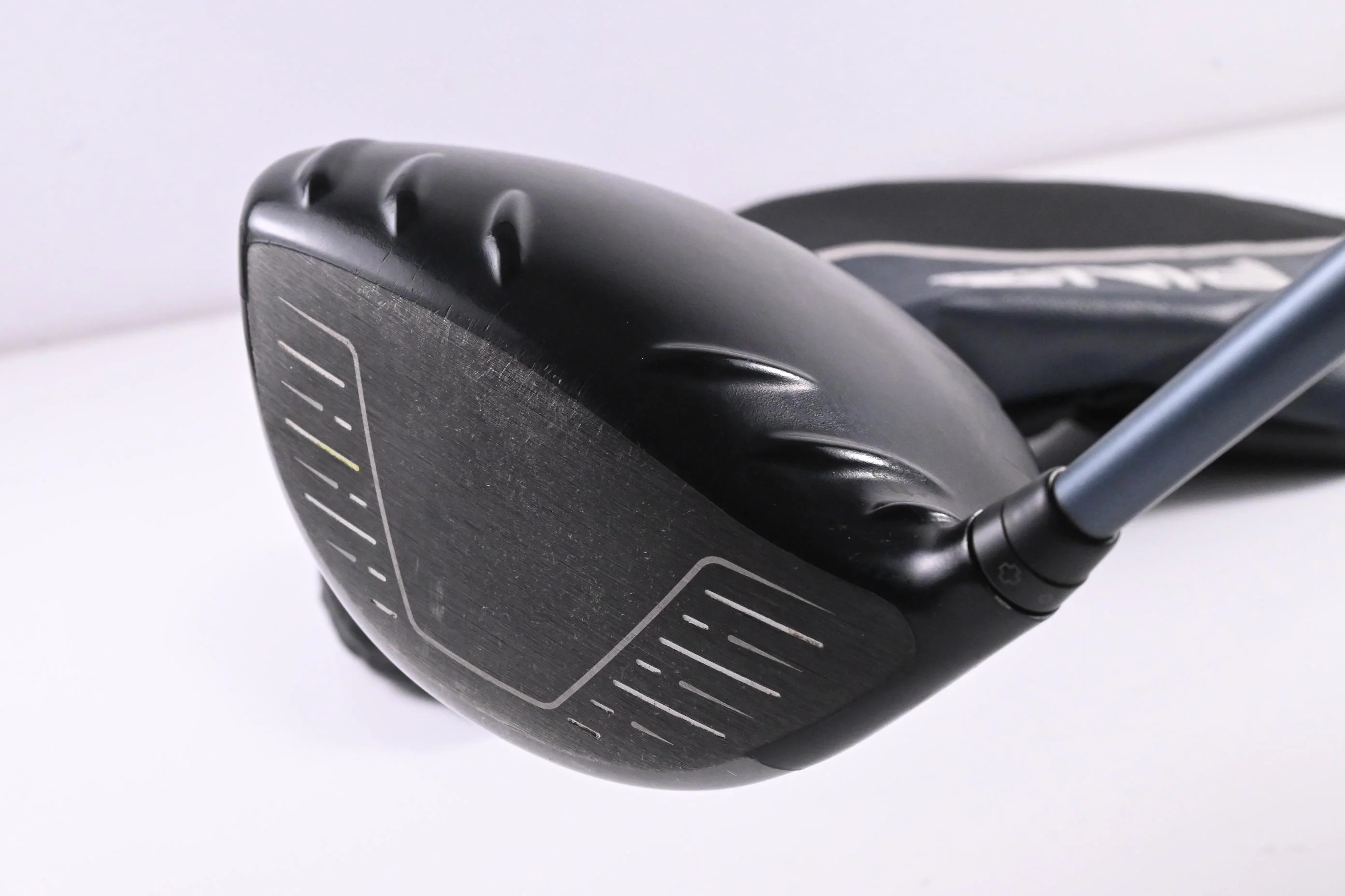Ping G425 Max Driver / 9 Degree / Stiff Flex Ping Alta CB Slate 55 Shaft - Image 4