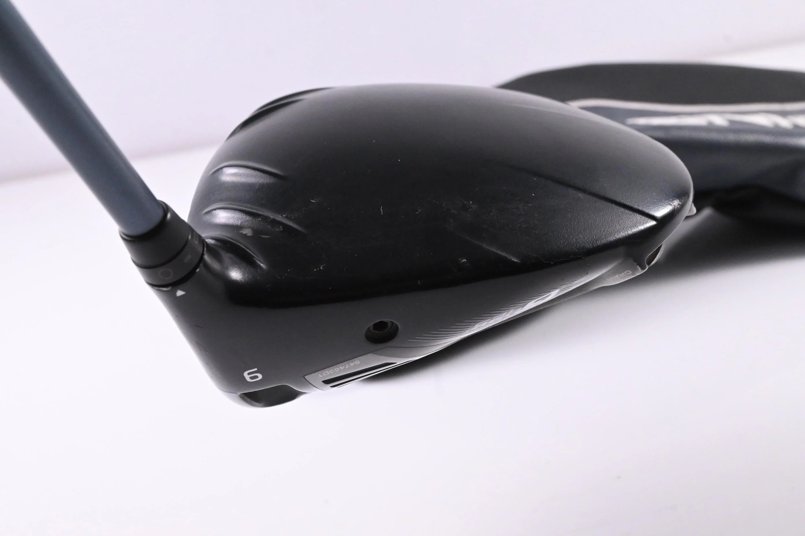 Ping G425 Max Driver / 9 Degree / Stiff Flex Ping Alta CB Slate 55 Shaft - Image 5