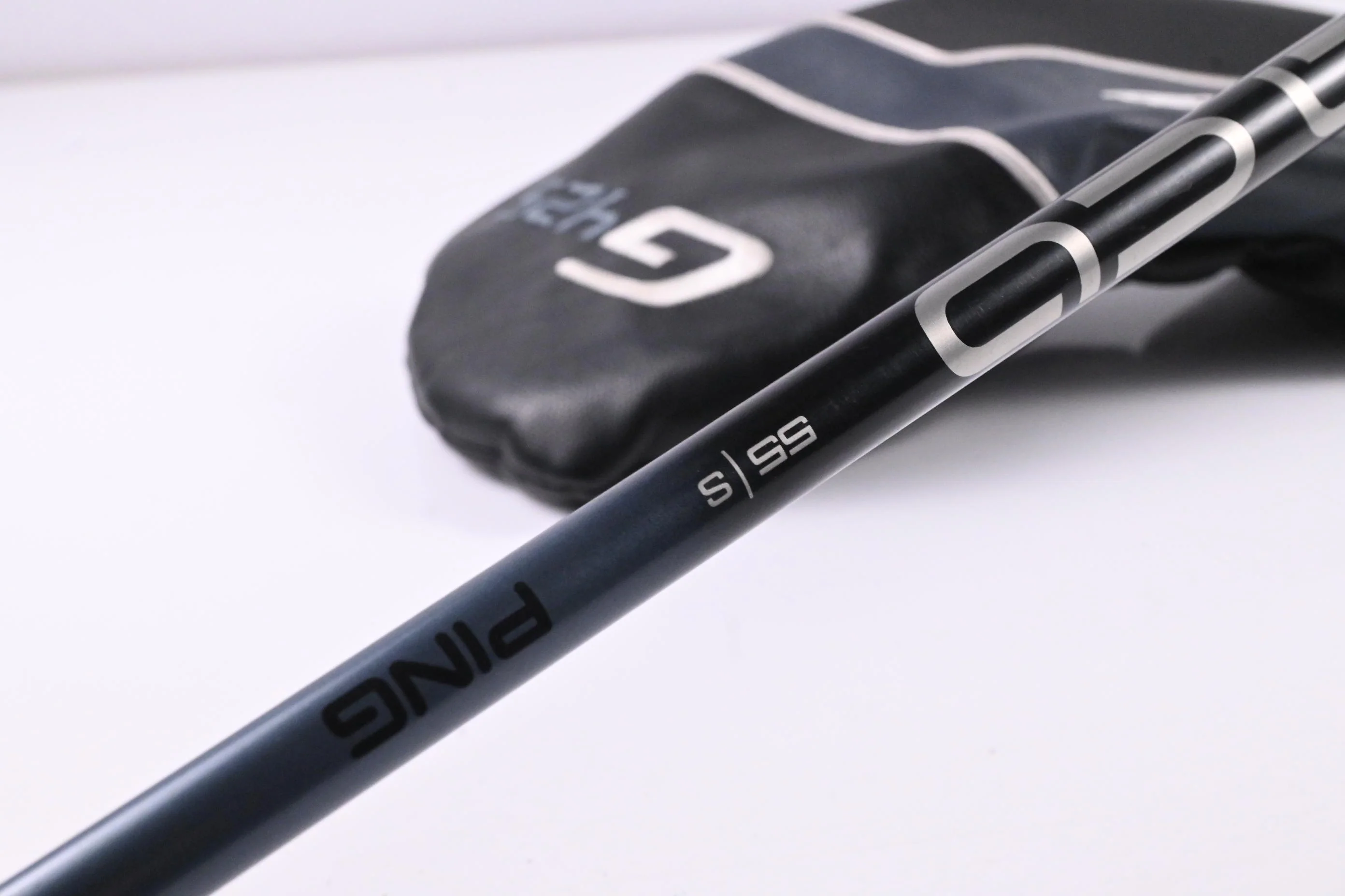 Ping G425 Max Driver / 9 Degree / Stiff Flex Ping Alta CB Slate 55 Shaft - Image 6