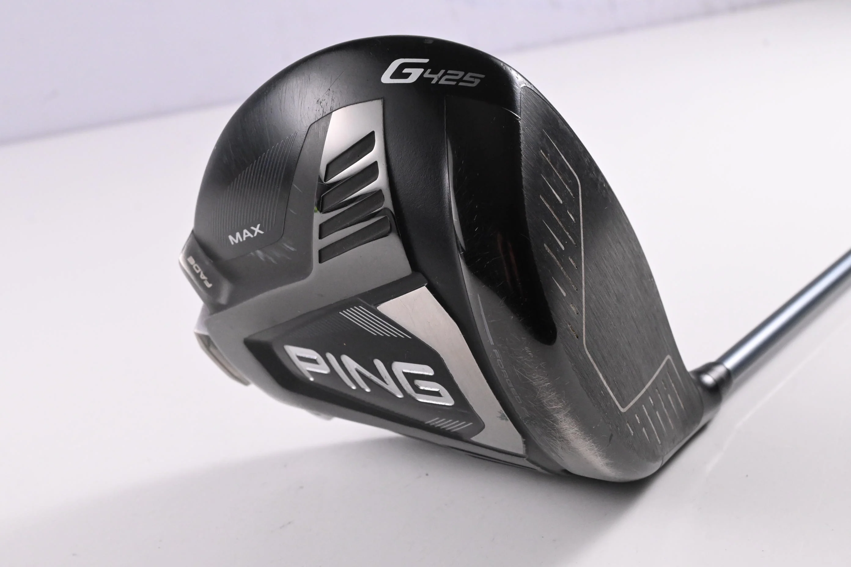 Ping G425 Max Driver / 10.5 Degree / Regular Flex Ping Alta CB Slate 55 Shaft