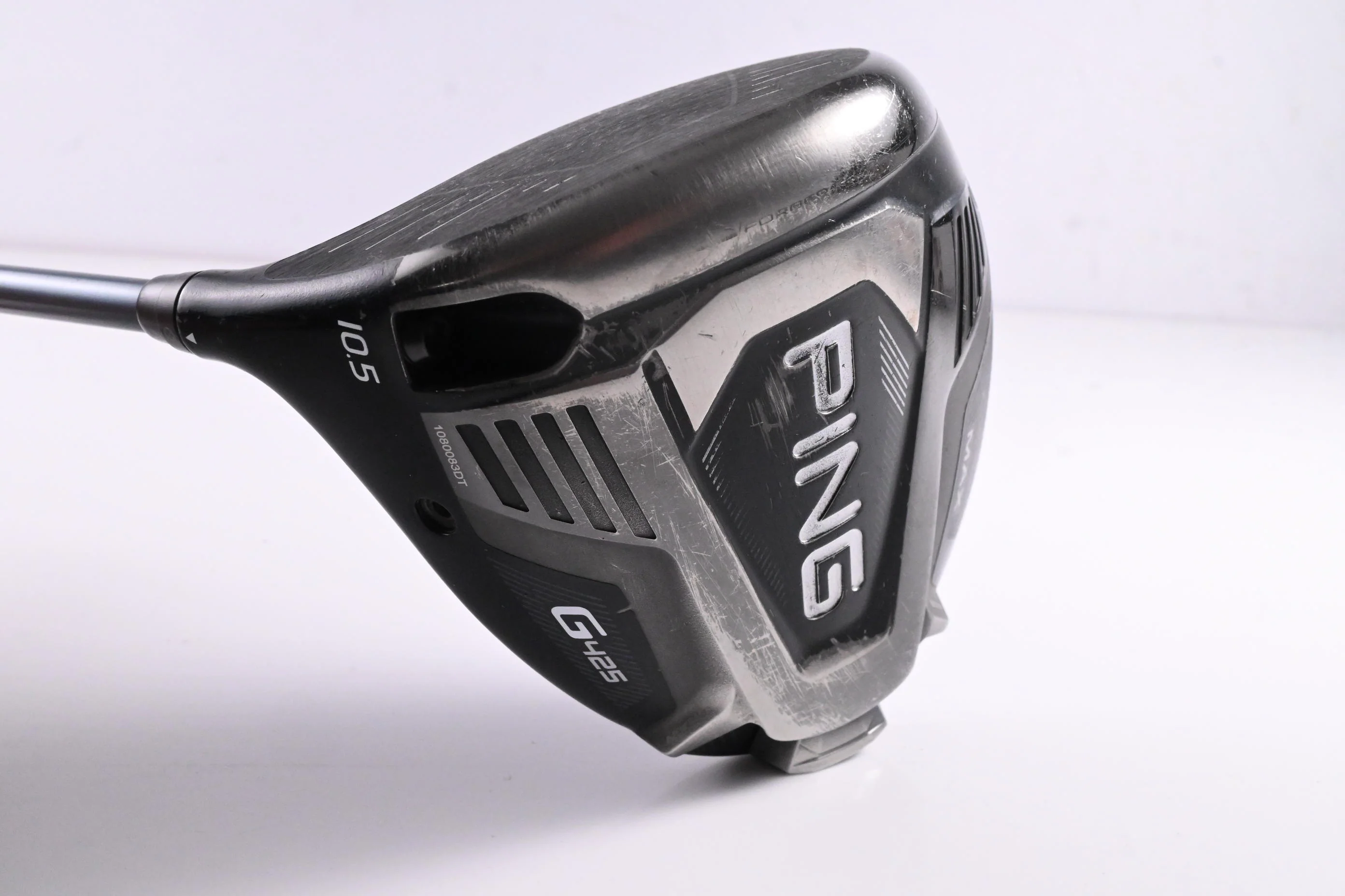 Left Hand Ping G425 Max Driver / 10.5 Degree / Regular Flex Ping Alta CB Slate - Image 2