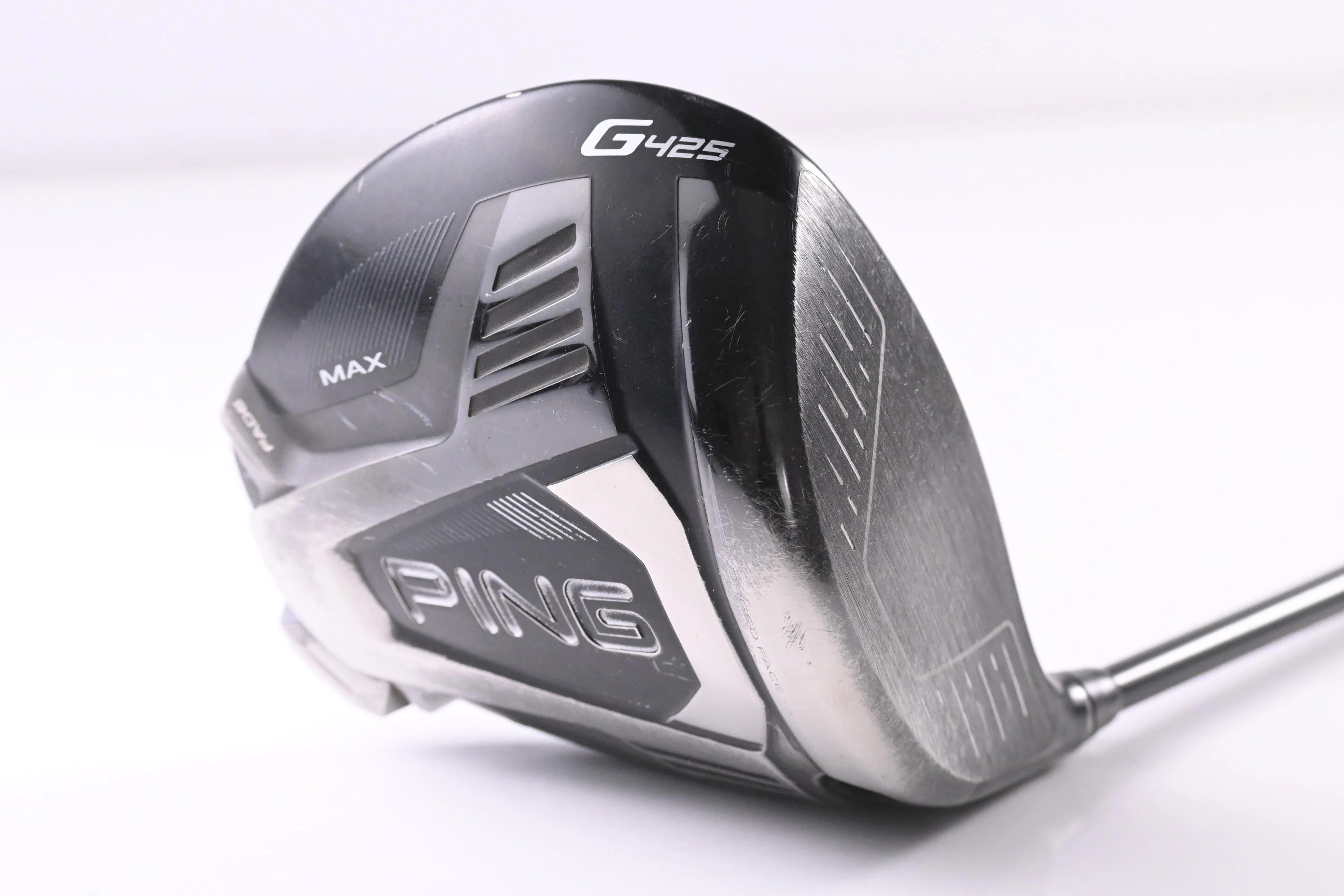 Ping G425 Max Driver / 9 Degree / Stiff Flex Tensei AV Raw Orange 65 Shaft