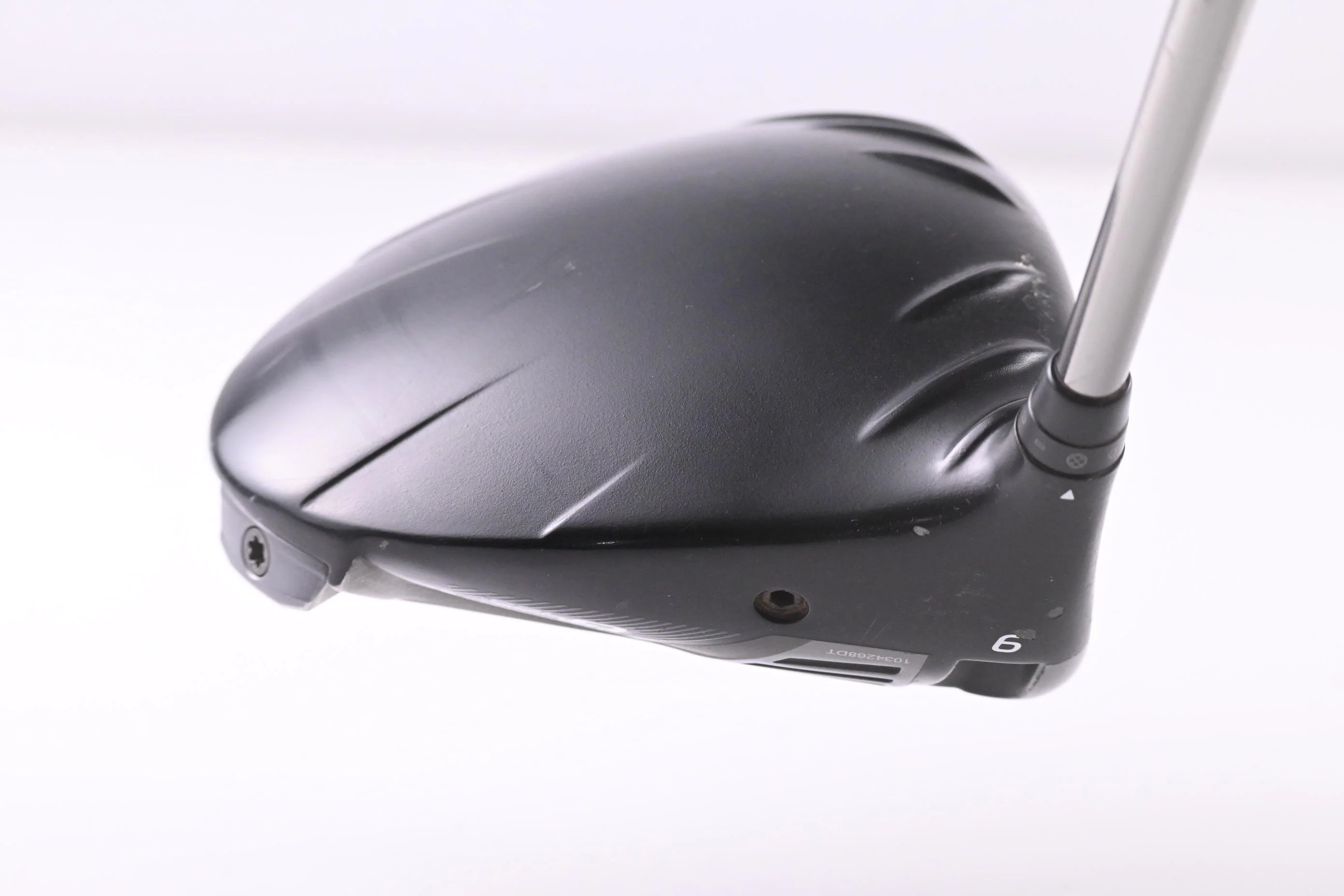 Left Hand Ping G425 Max Driver / 9 Degree / Stiff Flex Ping Tour 75 Shaft - Image 5