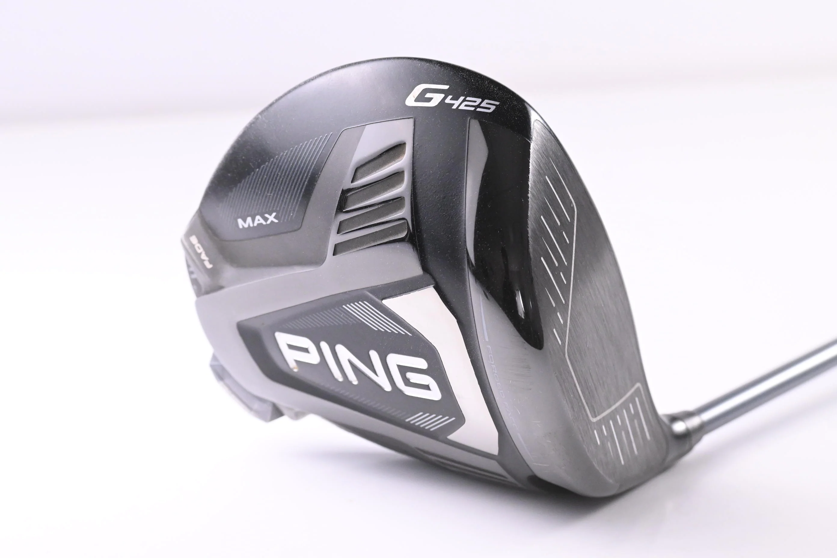 Ping G425 Max Driver / 12 Degree / Senior Flex Ping Alta CB Slate 55 Shaft