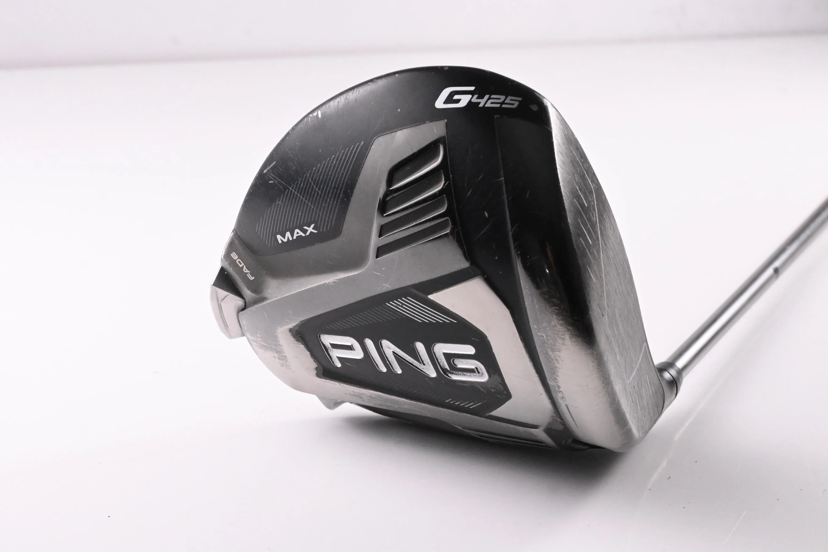 Ping G425 Max Driver / 12 Degree / Stiff Flex Ping Tour 65 Shaft