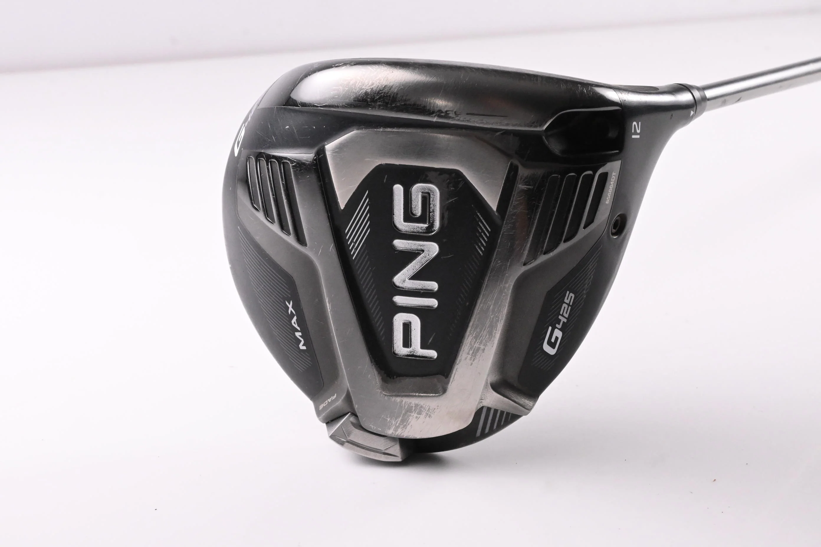 Ping G425 Max Driver / 12 Degree / Stiff Flex Ping Tour 65 Shaft - Image 2
