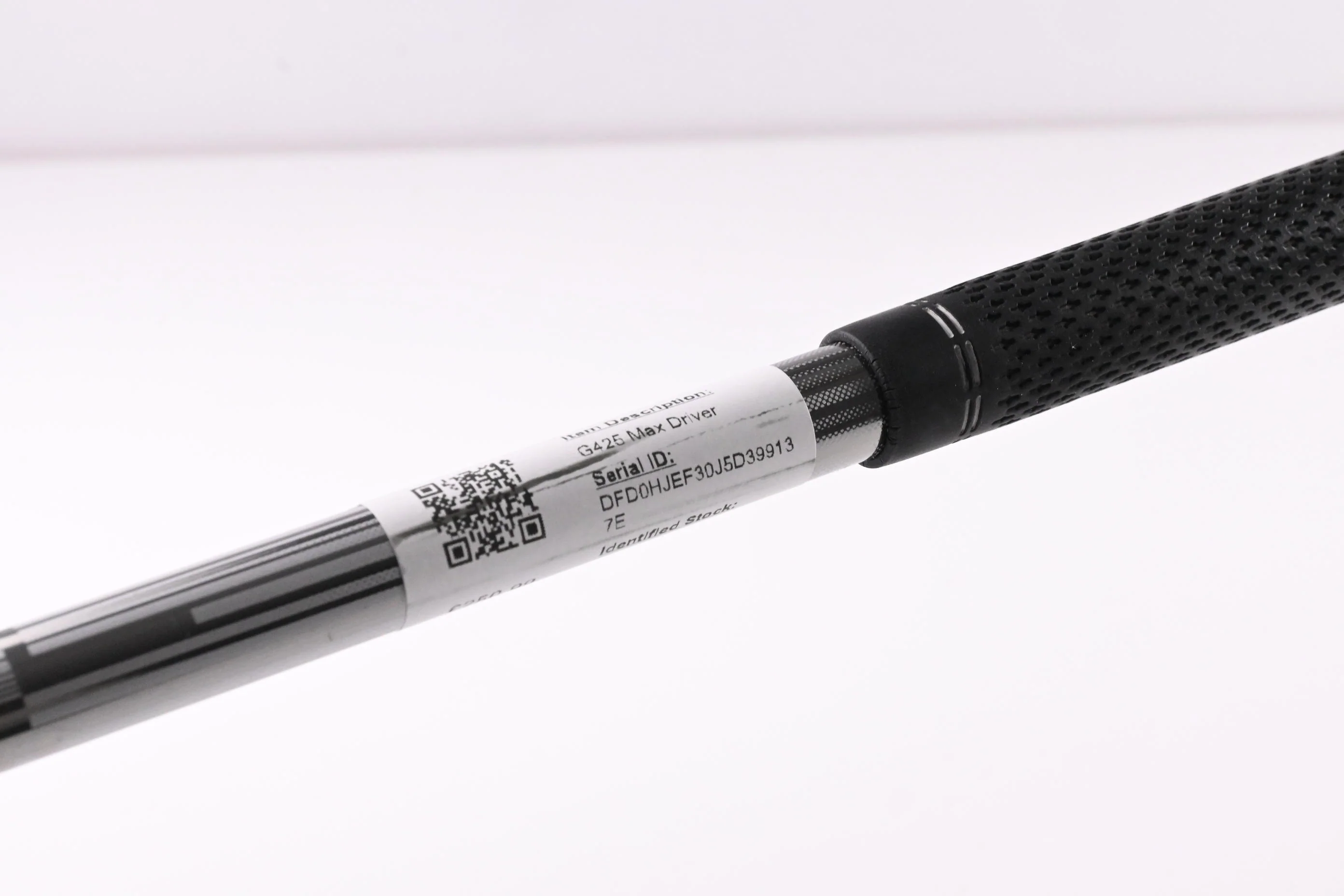 Ping G425 Max Driver / 12 Degree / Stiff Flex Ping Tour 65 Shaft - Image 7