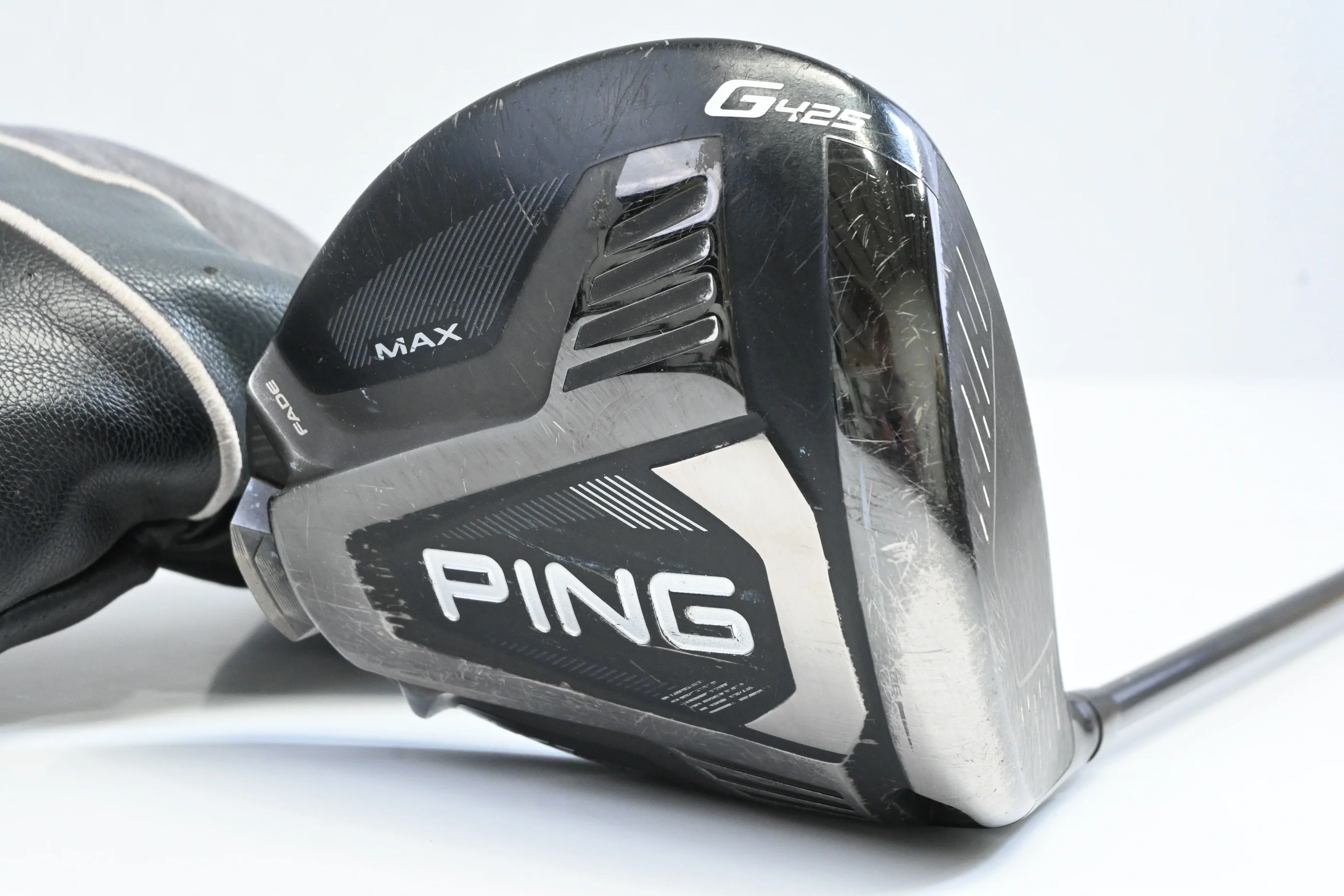 Ping G425 Max Driver / 10.5 Degree / Regular Flex Cobra Ultralite 40 Shaft