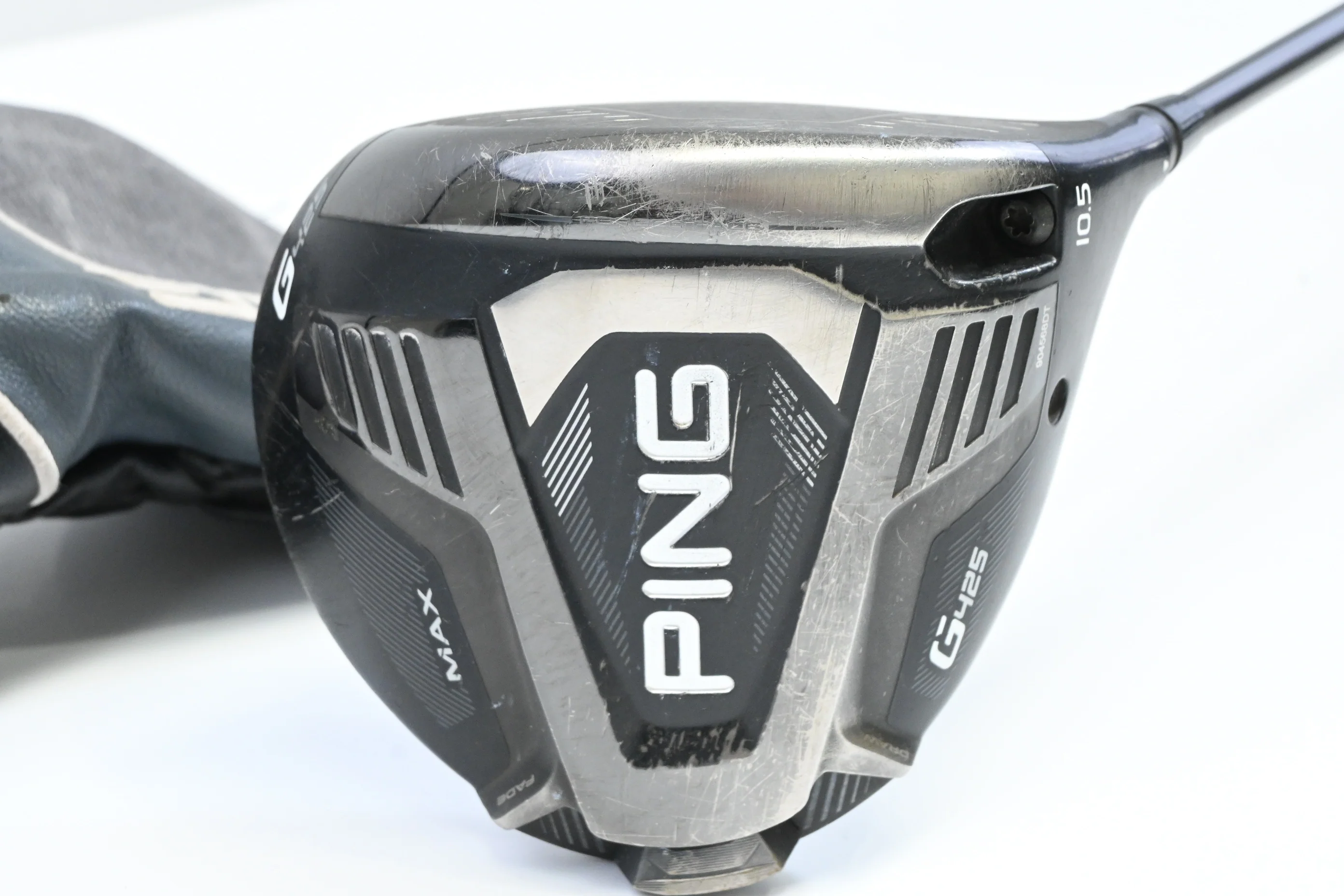 Ping G425 Max Driver / 10.5 Degree / Regular Flex Cobra Ultralite 40 Shaft - Image 2