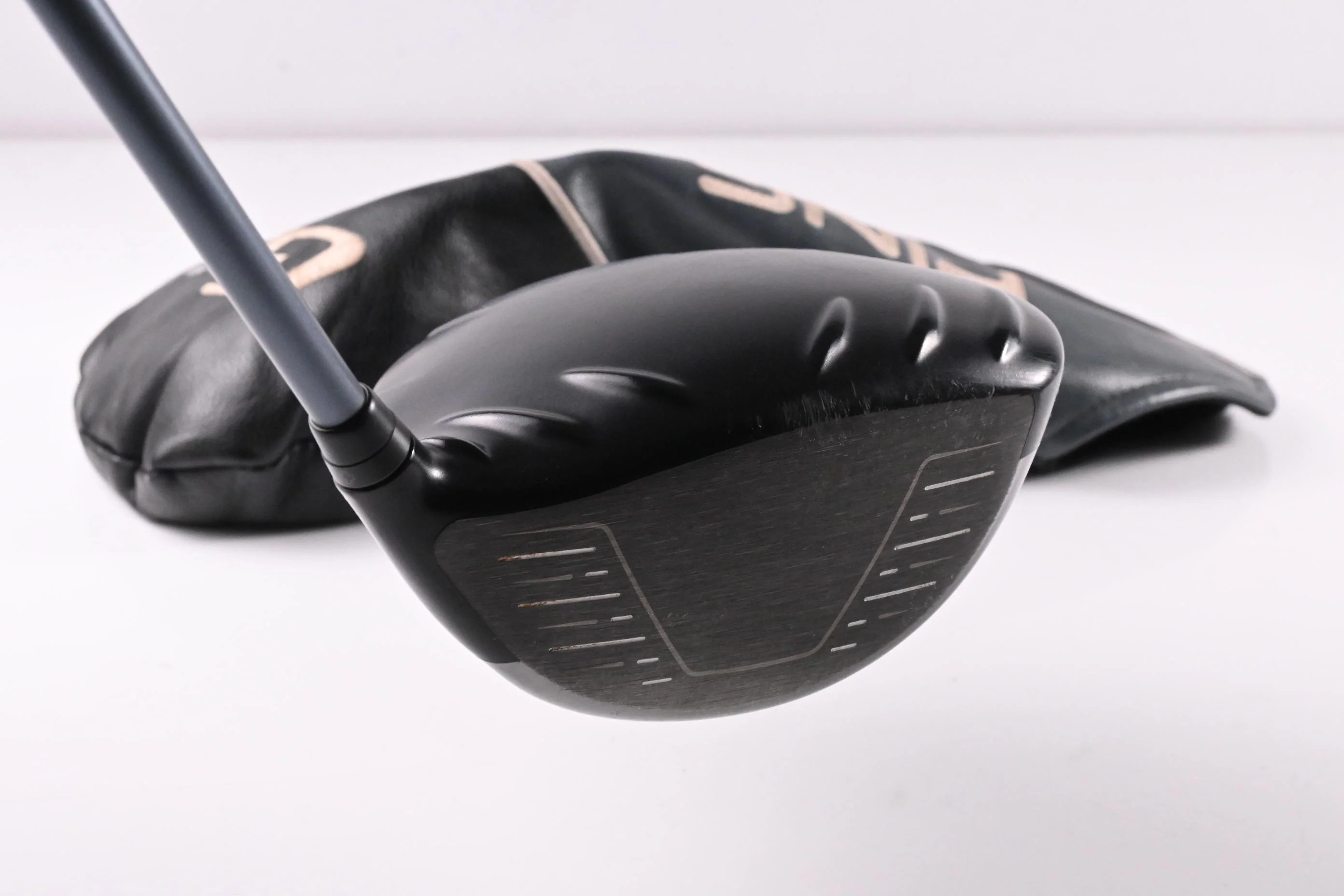 Left Hand Ping G425 Max Driver / 9 Degree / Stiff Flex Ping ALTA CB Slate 55 - Image 4