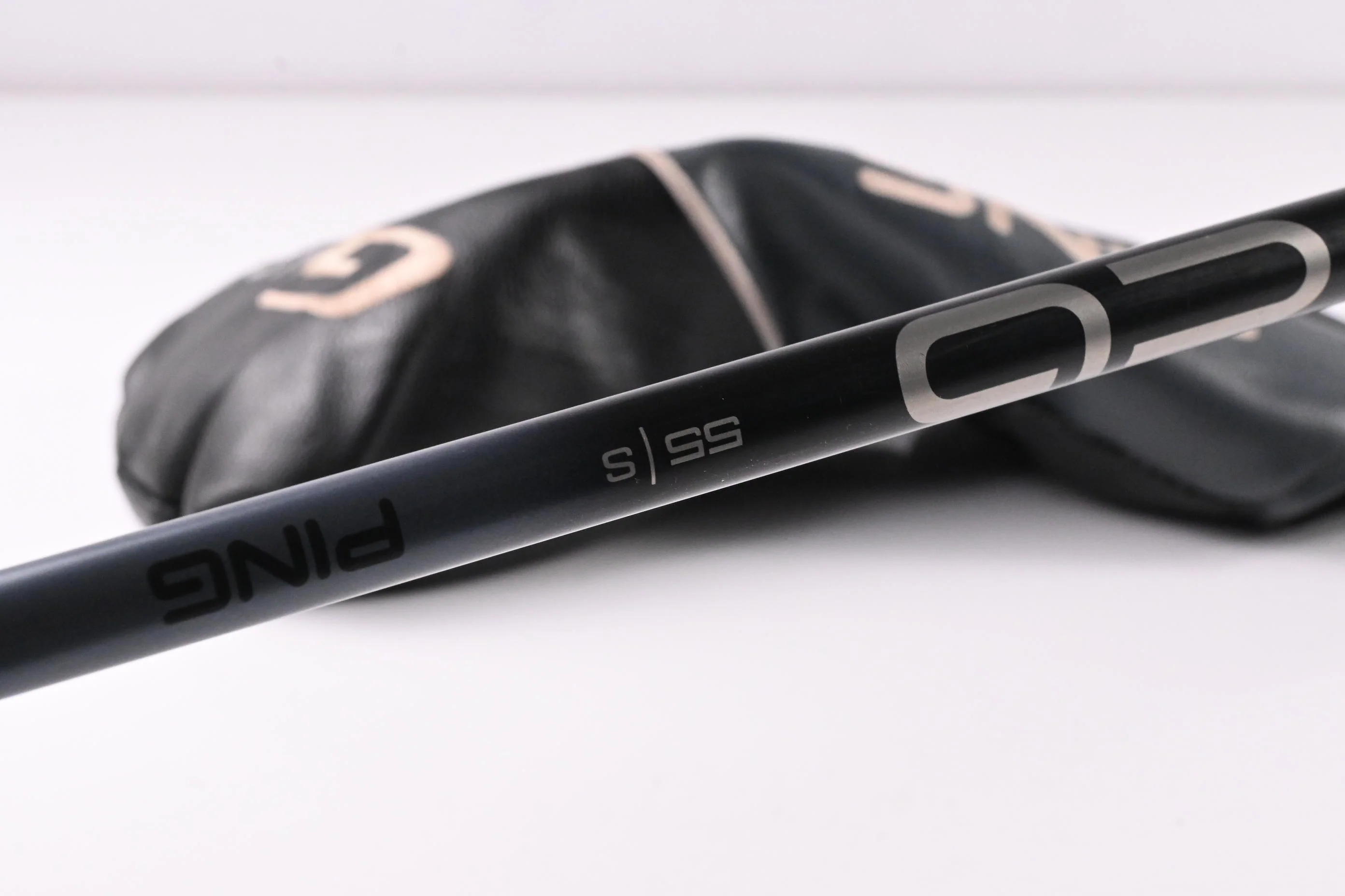 Left Hand Ping G425 Max Driver / 9 Degree / Stiff Flex Ping ALTA CB Slate 55 - Image 6