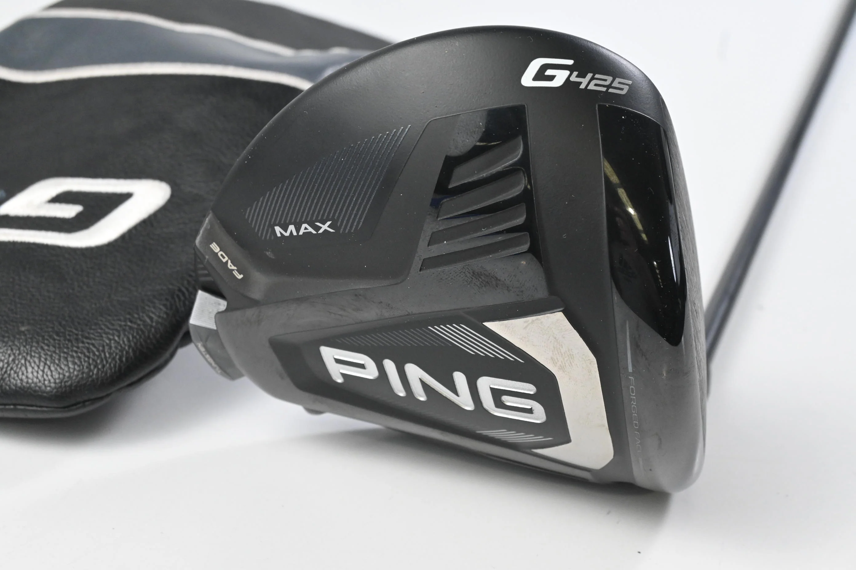 Ping G425 Max Driver / 12 Degree / Stiff Flex Ping Alta CB Red 55 Shaft