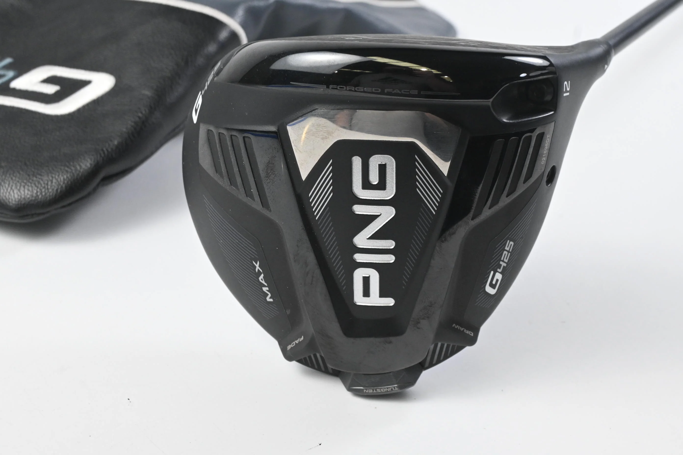 Ping G425 Max Driver / 12 Degree / Stiff Flex Ping Alta CB Red 55 Shaft - Image 2