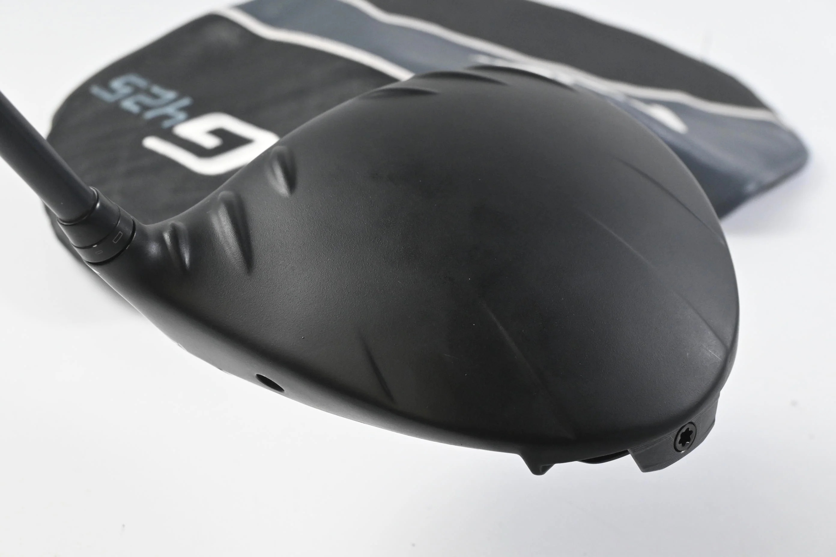 Ping G425 Max Driver / 12 Degree / Stiff Flex Ping Alta CB Red 55 Shaft - Image 5