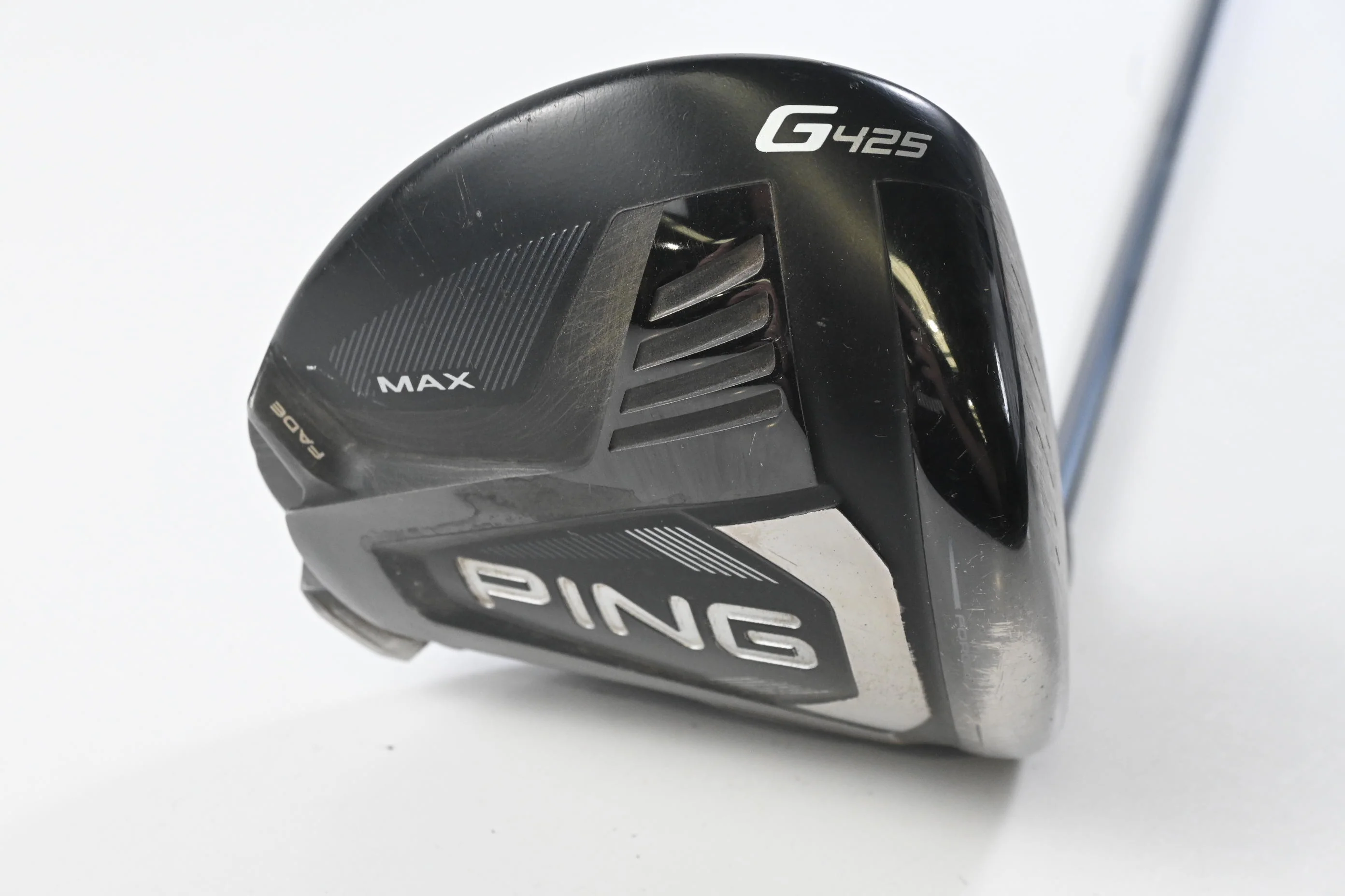 Ping G425 Max Driver / 12 Degree / Regular Flex Ping Alta CB Slate 55 Shaft