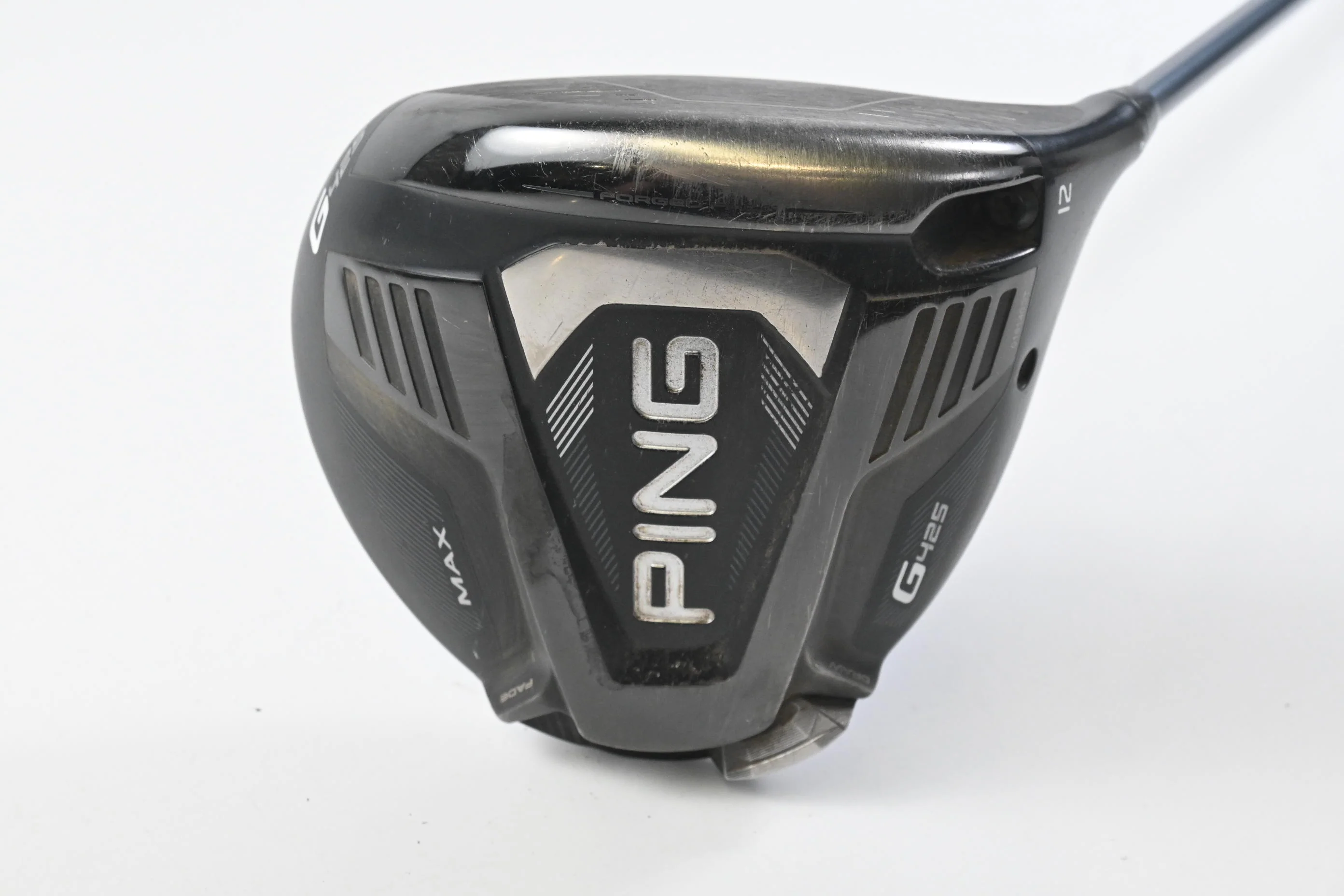 Ping G425 Max Driver / 12 Degree / Regular Flex Ping Alta CB Slate 55 Shaft - Image 2