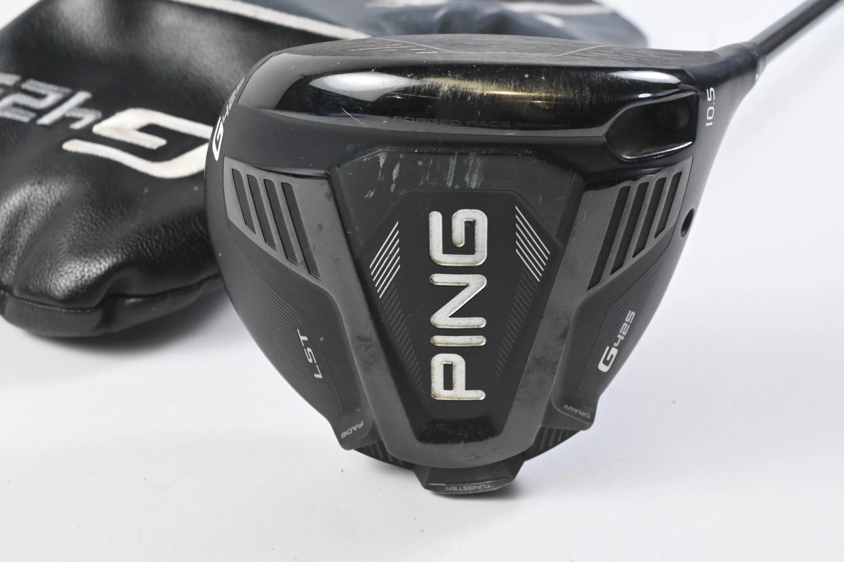 Ping G425 LST Driver / 10.5 Degree / Regular Flex Evenflow Riptide 50 Shaft - Image 2