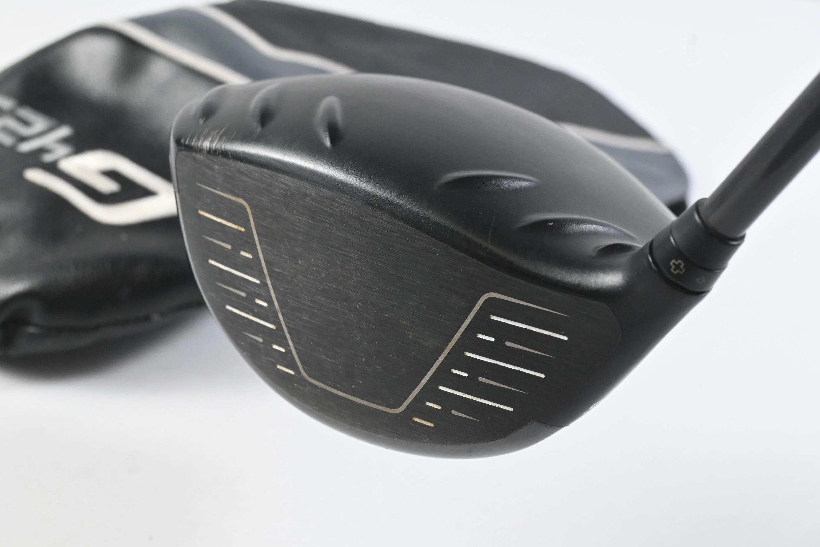 Ping G425 LST Driver / 10.5 Degree / Regular Flex Evenflow Riptide 50 Shaft - Image 4