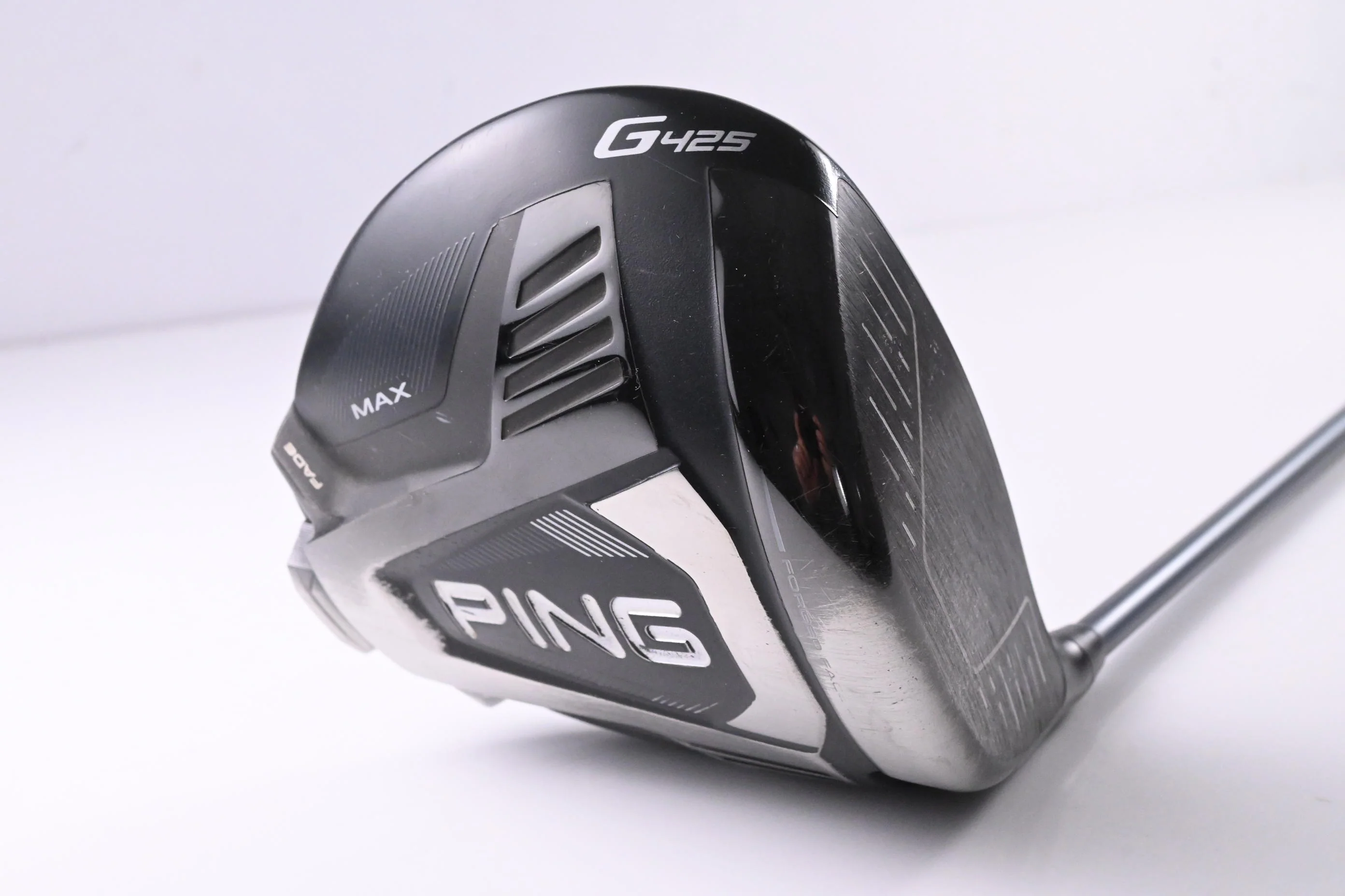 Ping G425 Max Driver / 10.5 Degree / Stiff Flex Ping Alta CB Slate 55 Shaft