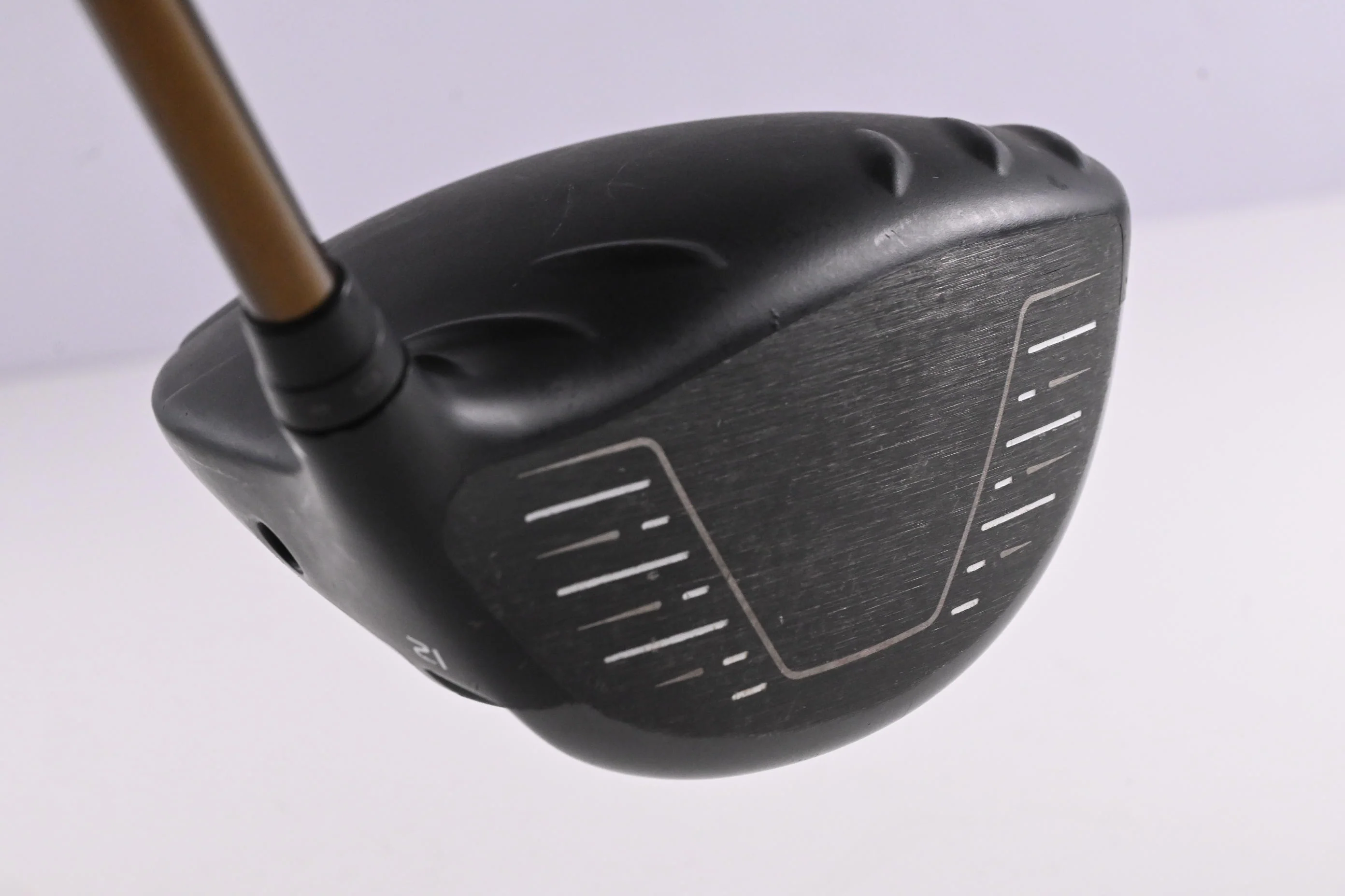 Left Hand Ping G425 Max Driver / 12 Degree / Regular Flex Ping Alta CB 55 Shaft - Image 4